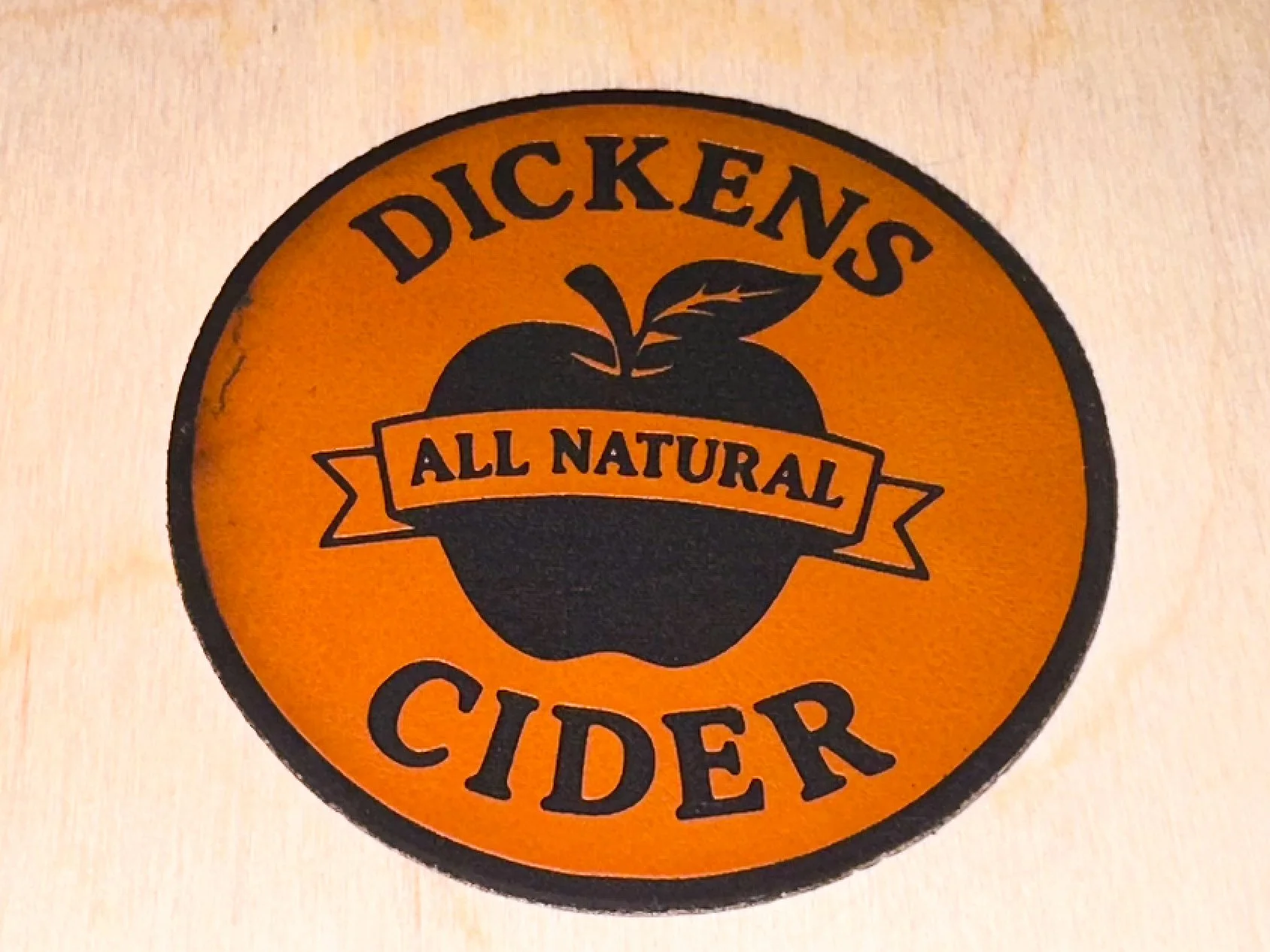 Dickens Cider