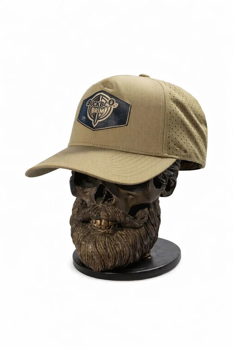 Fundraiser Hat – Richardson / Durabull - Snapback