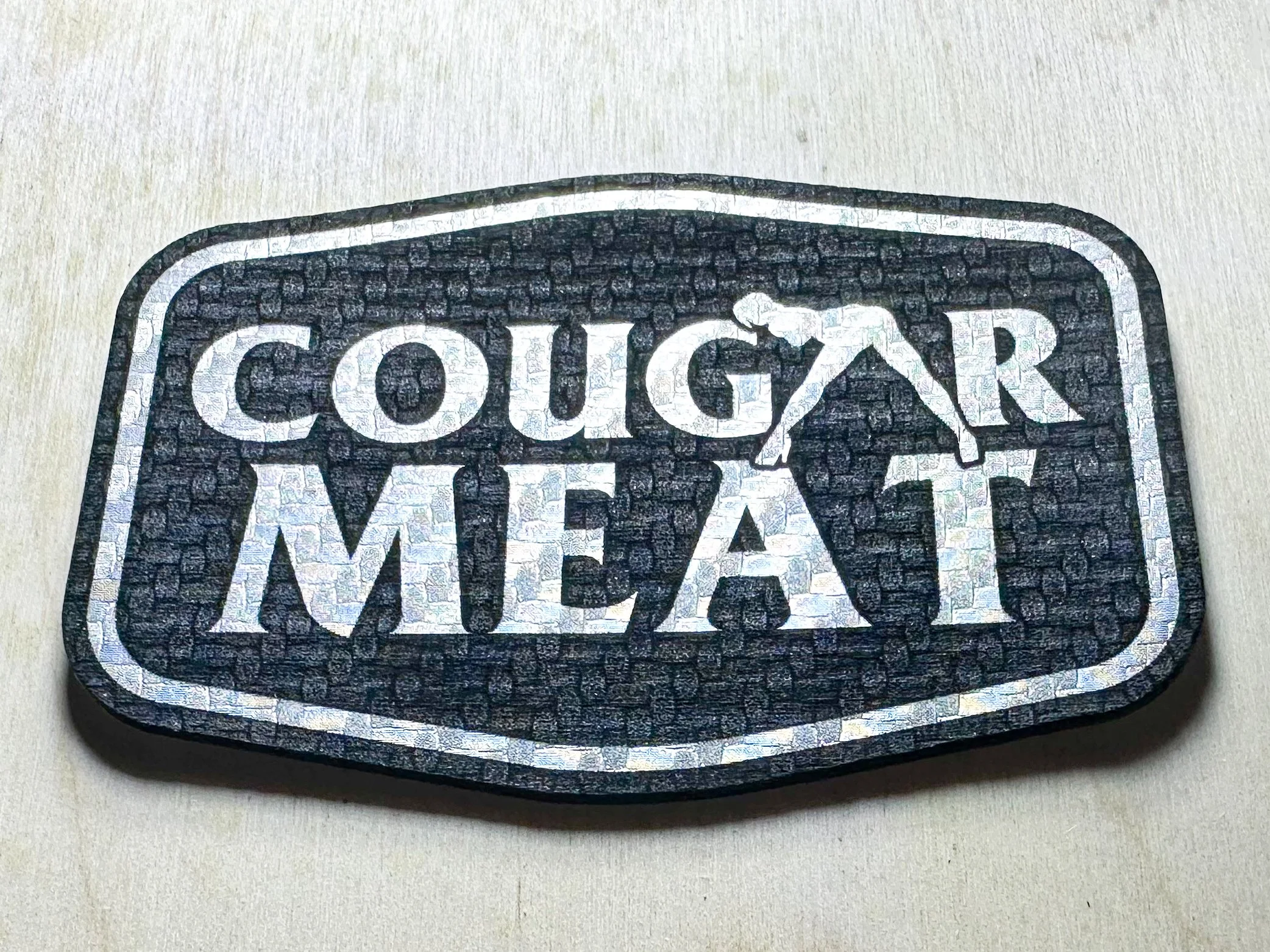 Cougar Meat