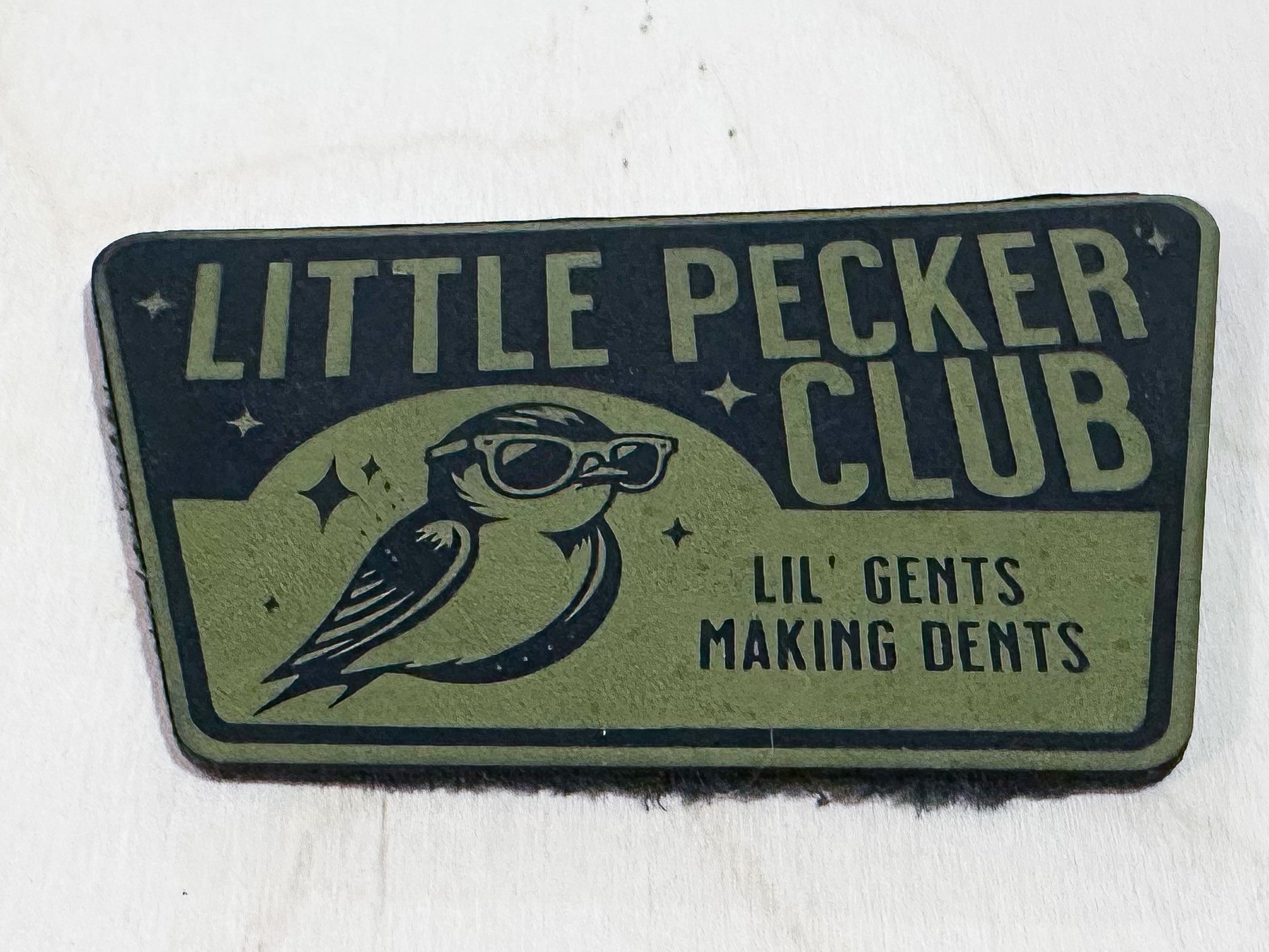 Little Pecker Club