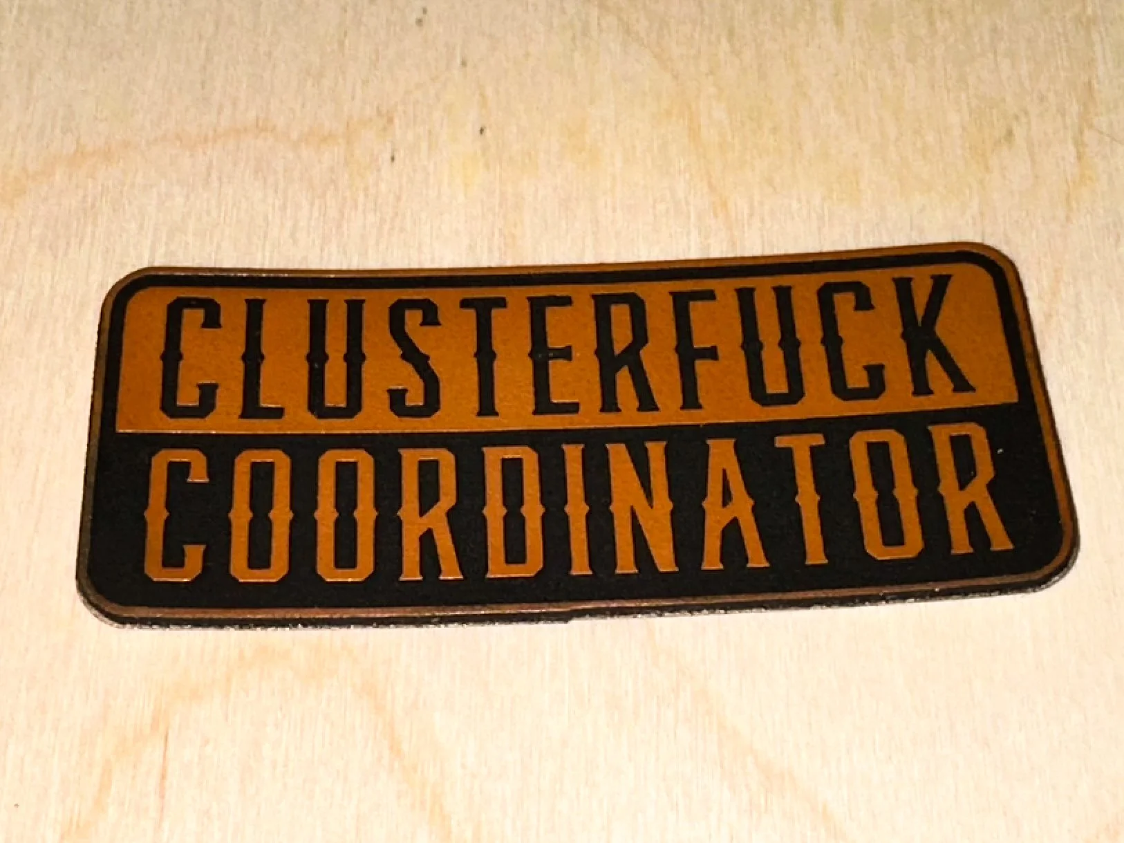 ClusterFACK Coordinator