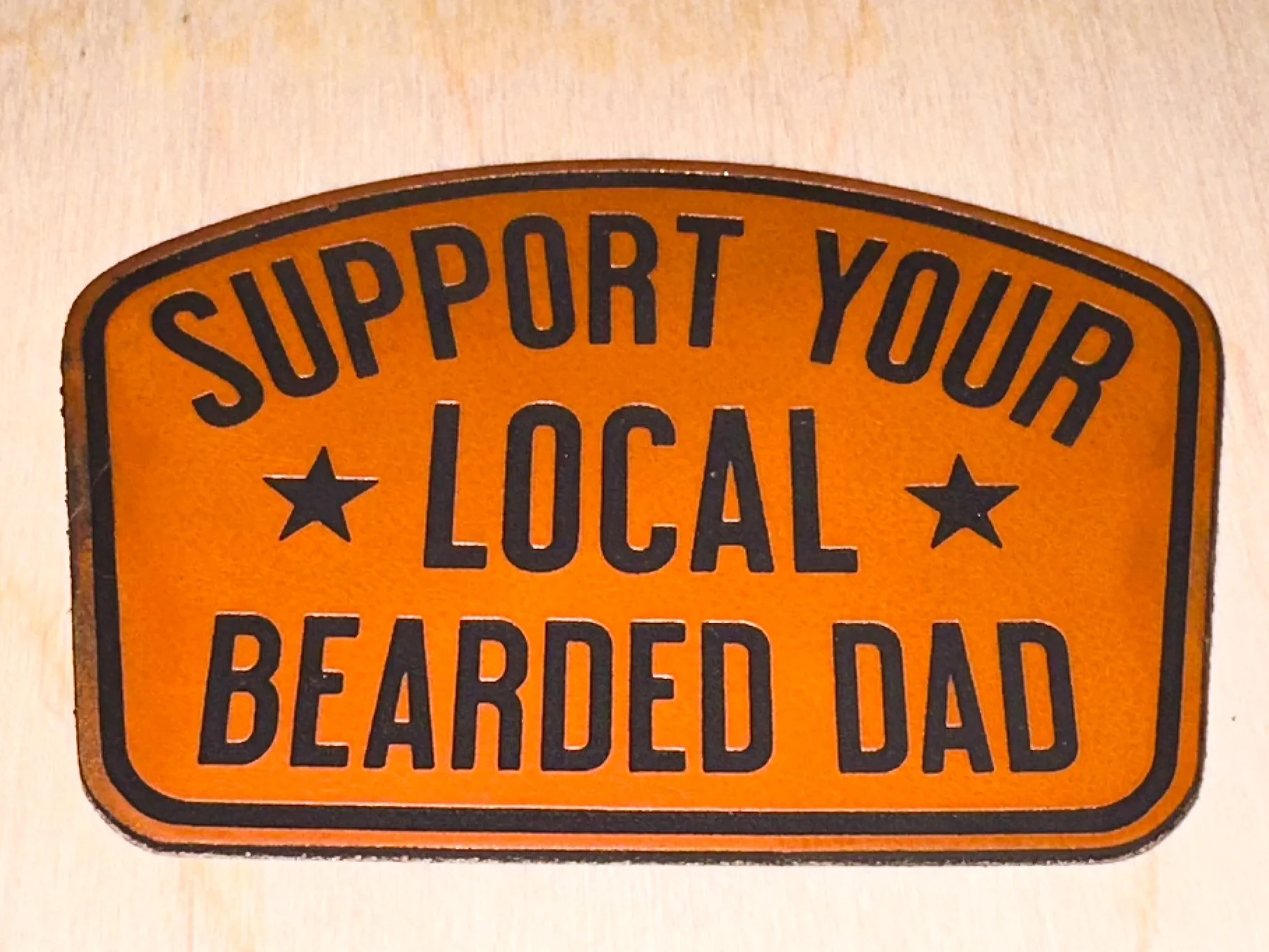 Support Bearded Dads