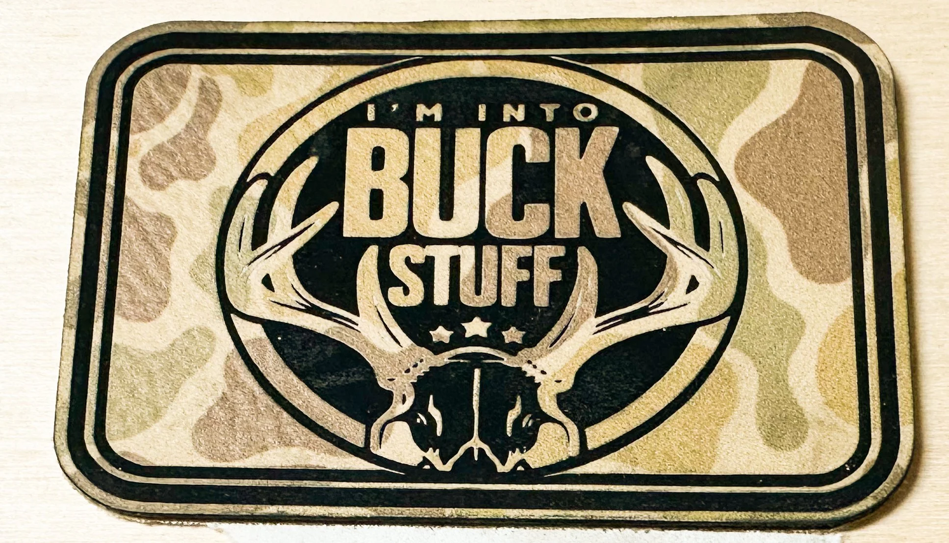 Buck Stuff