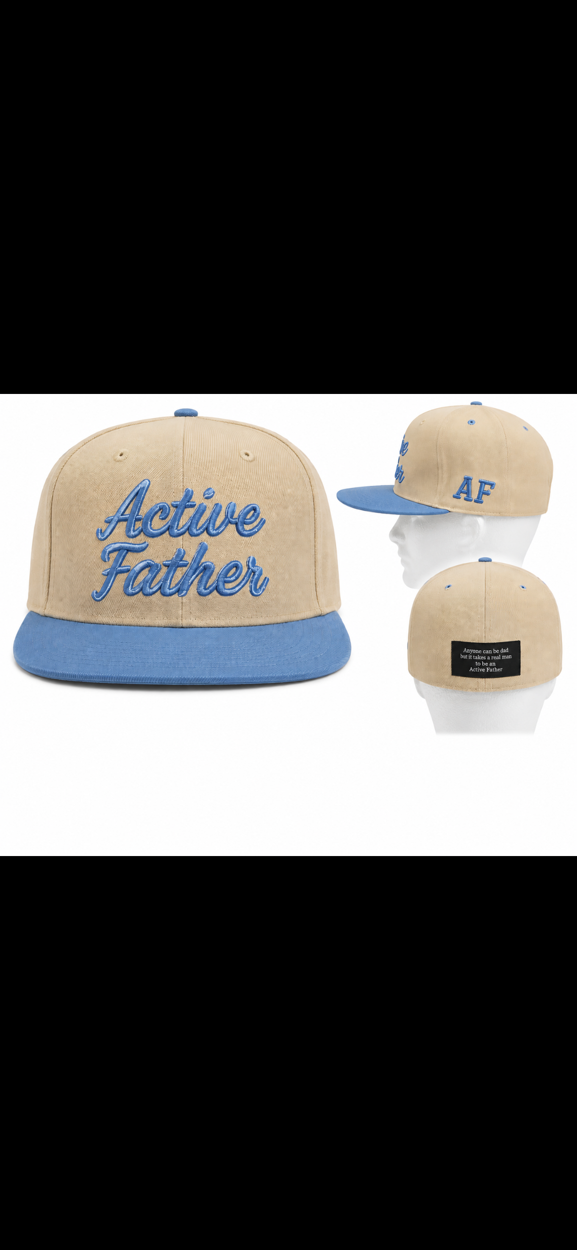 Active Father Hat