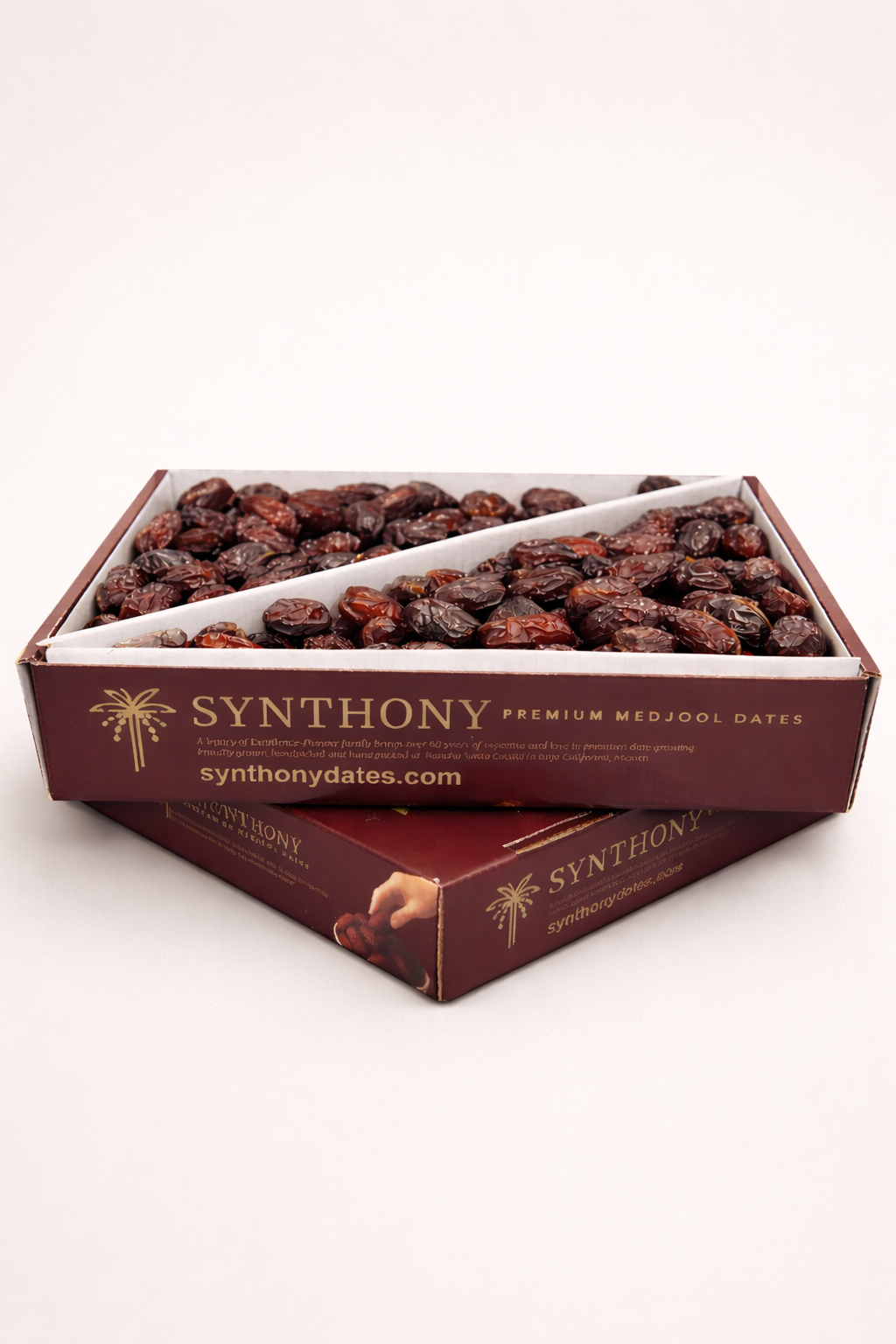 Organic Medjool Dates Premium Box