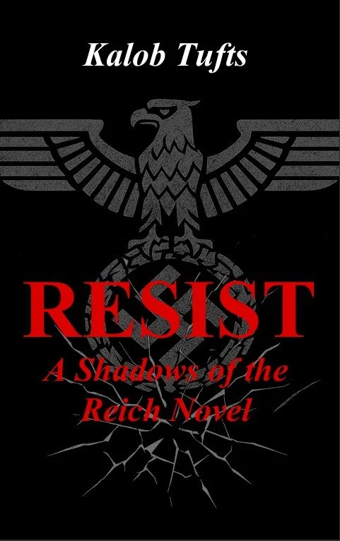 RESIST: A Shadows of the Reich Novel