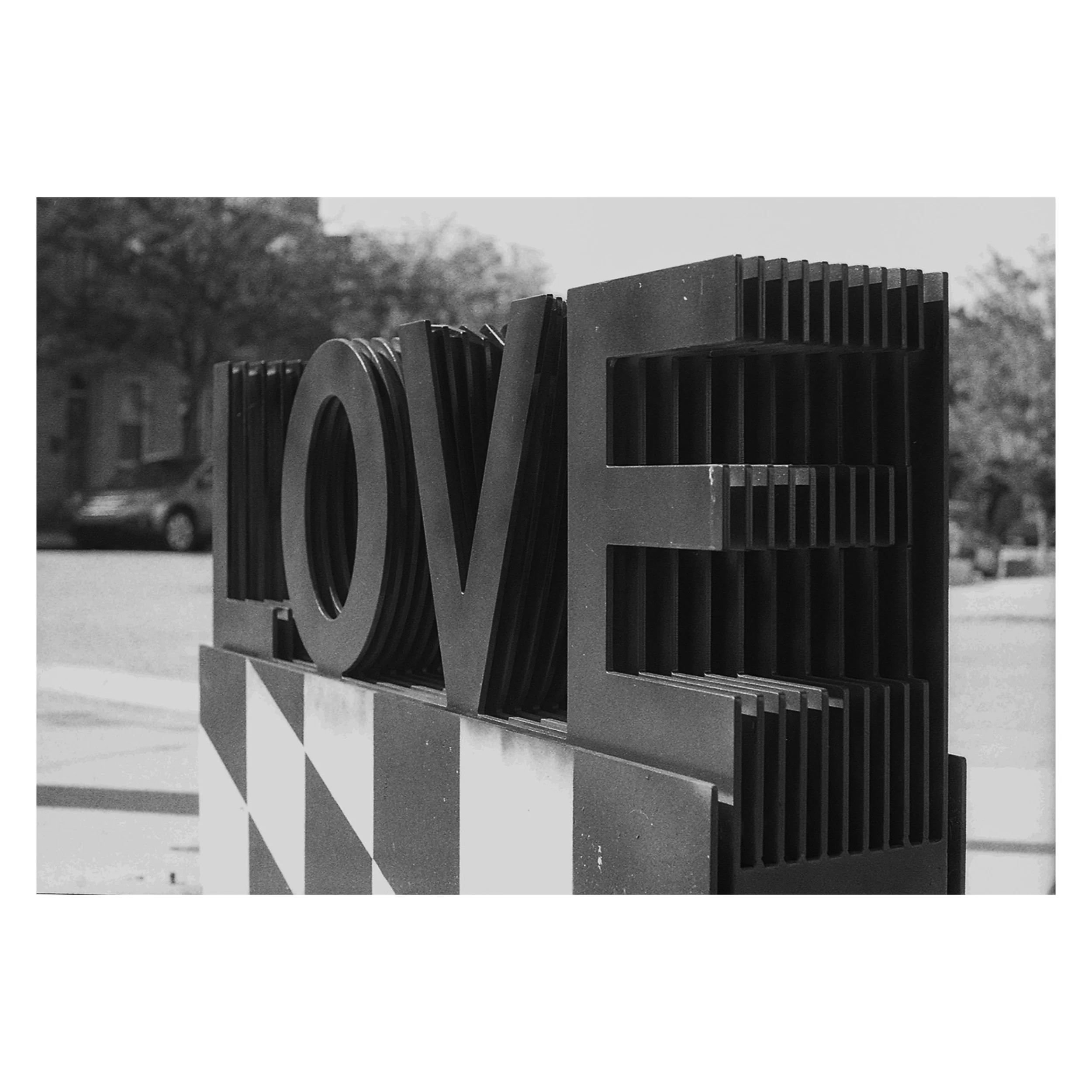 Baltimore Love 8"x10" Print