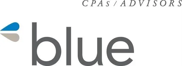 Blue & Co. logo