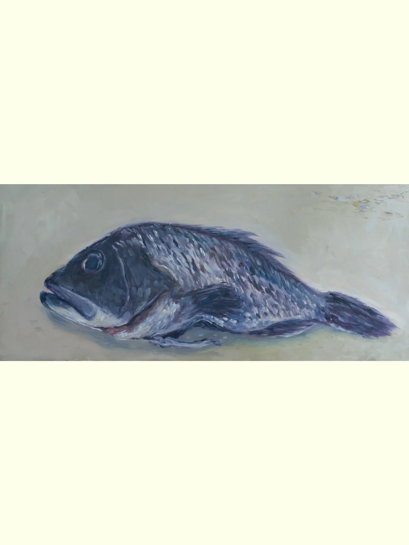 A Whole Fish