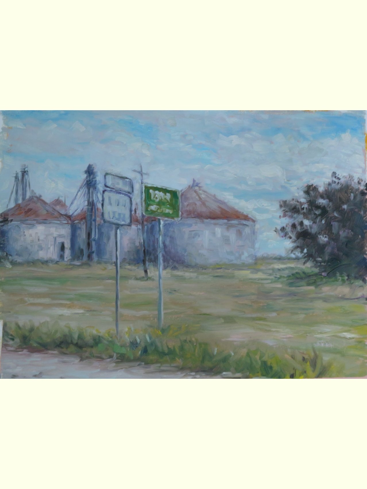 A Texas Road