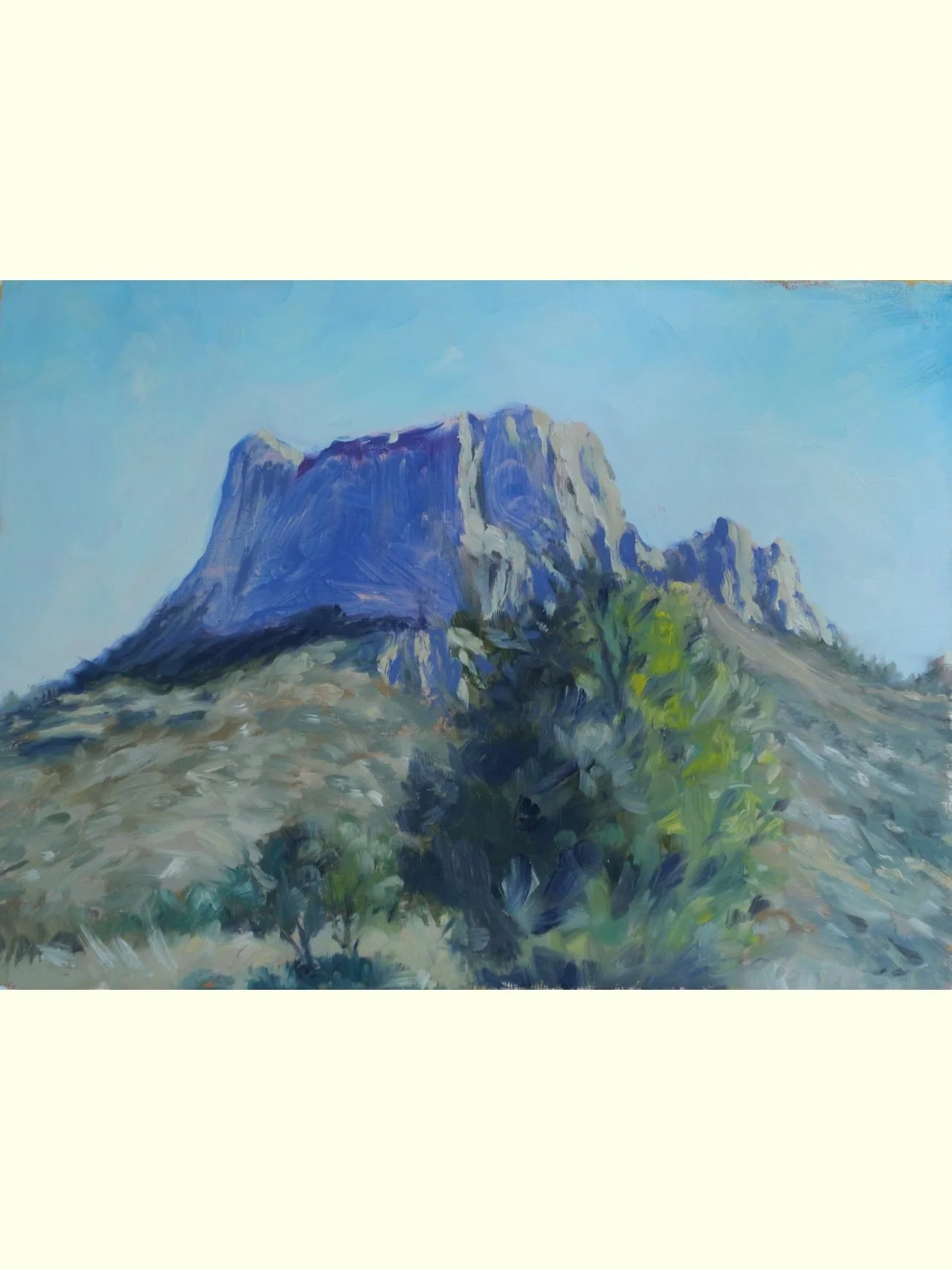 Big Bend Majesty