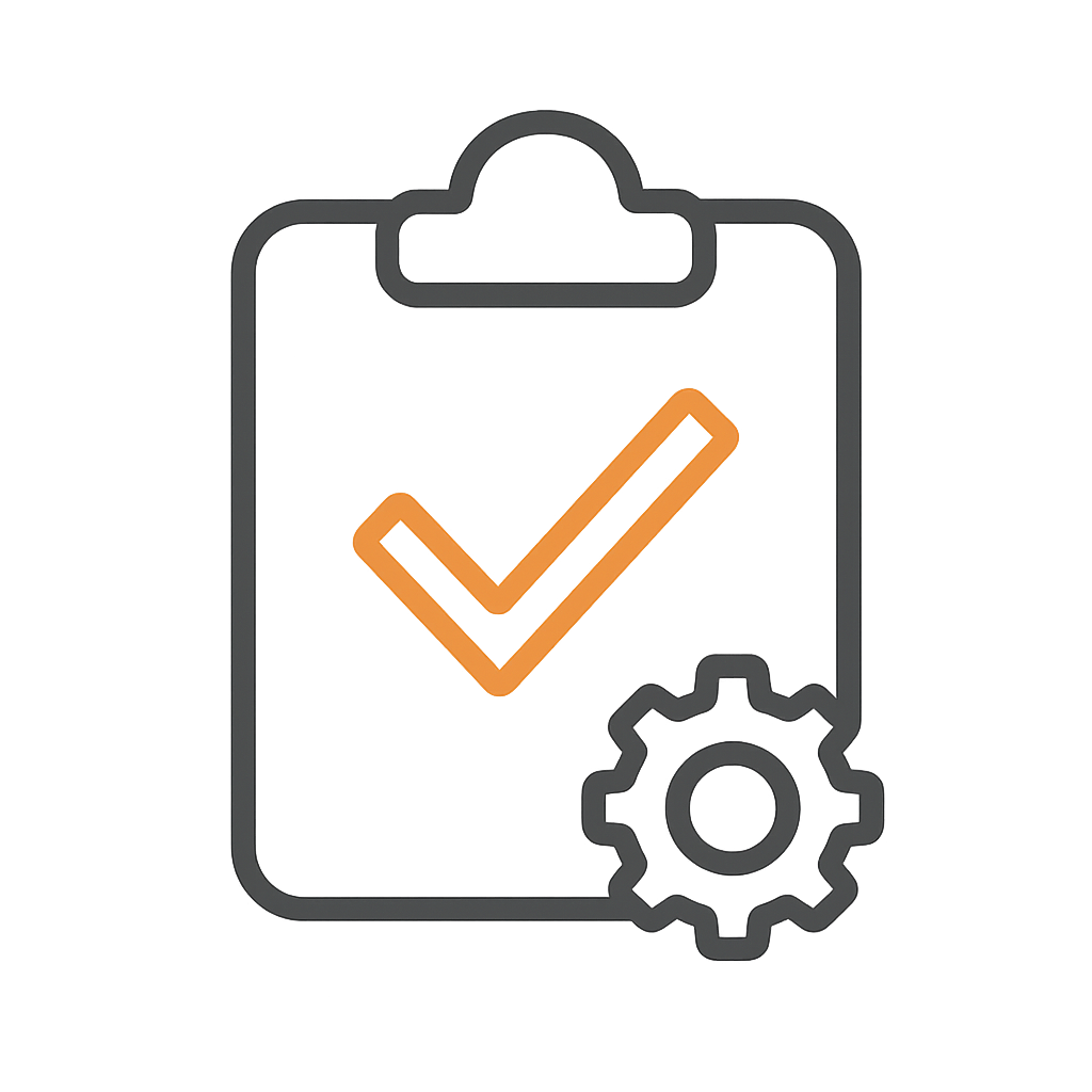 Fully managed install, restocking and cleaning