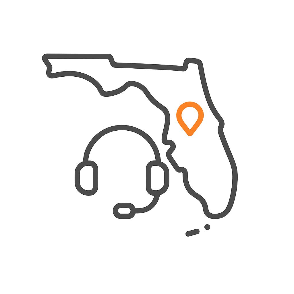 Locally owned vending operator based in Pasco County
