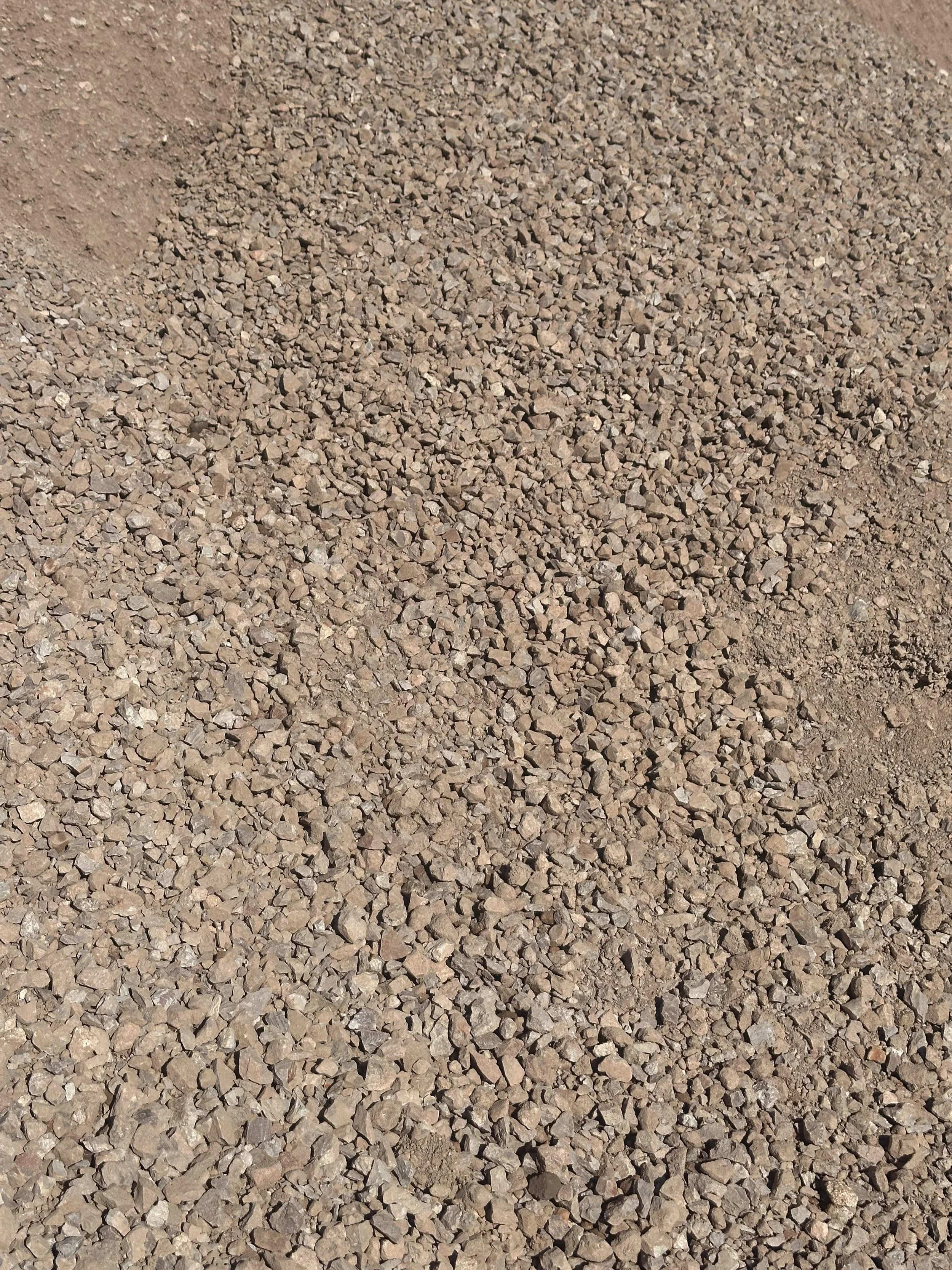 3/4" State Spec Base Rock - Pink