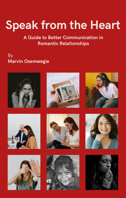 Speak from the Heart (eBook)