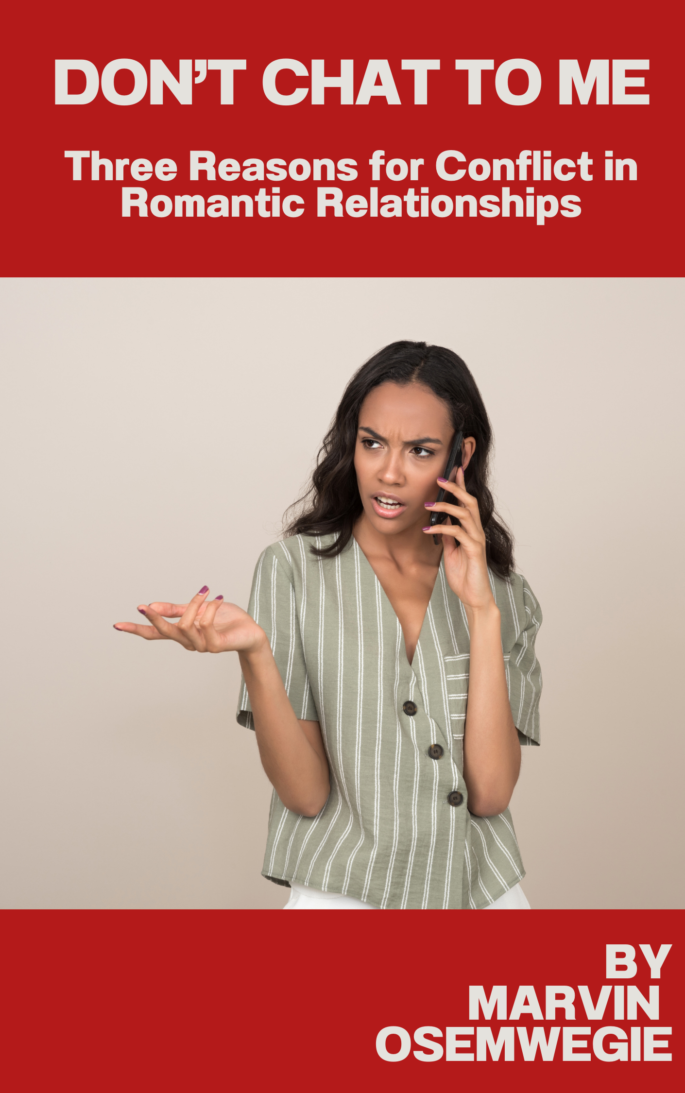 Don't Chat To Me (eBook)