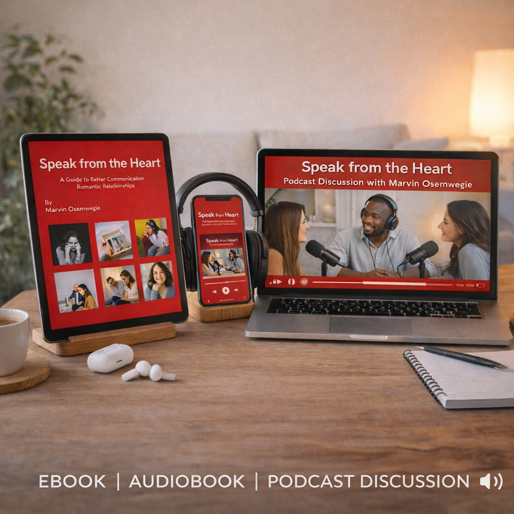 Speak From The Heart