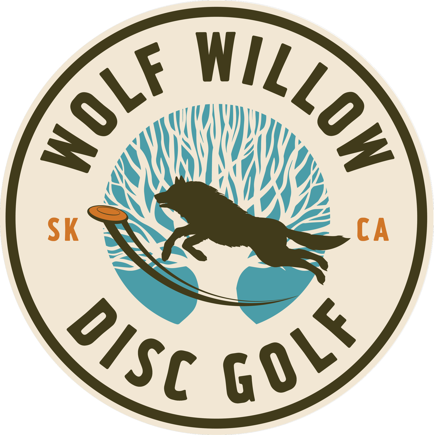 Wolf Willow Disc Golf