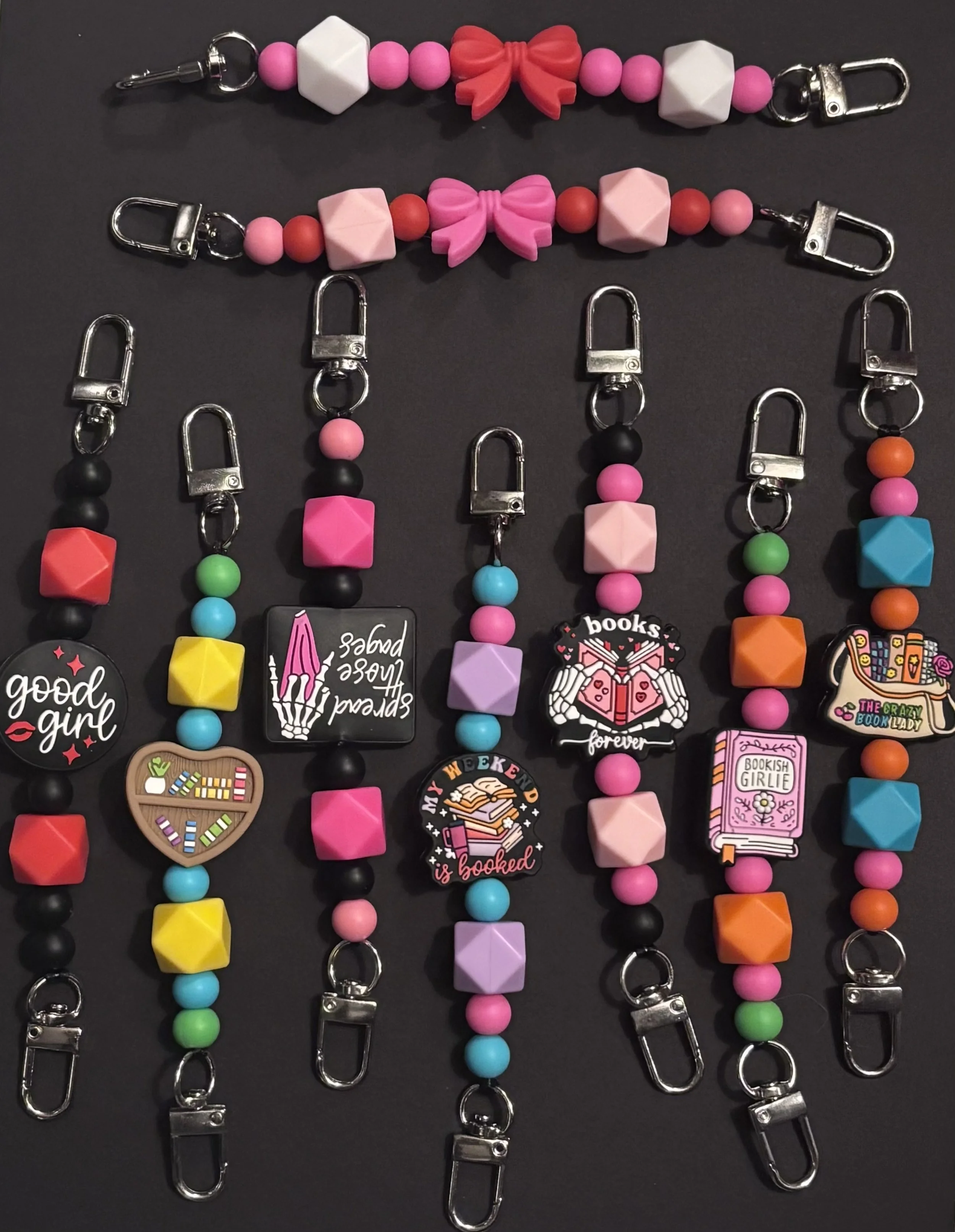 Kindle / E-Reader Straps