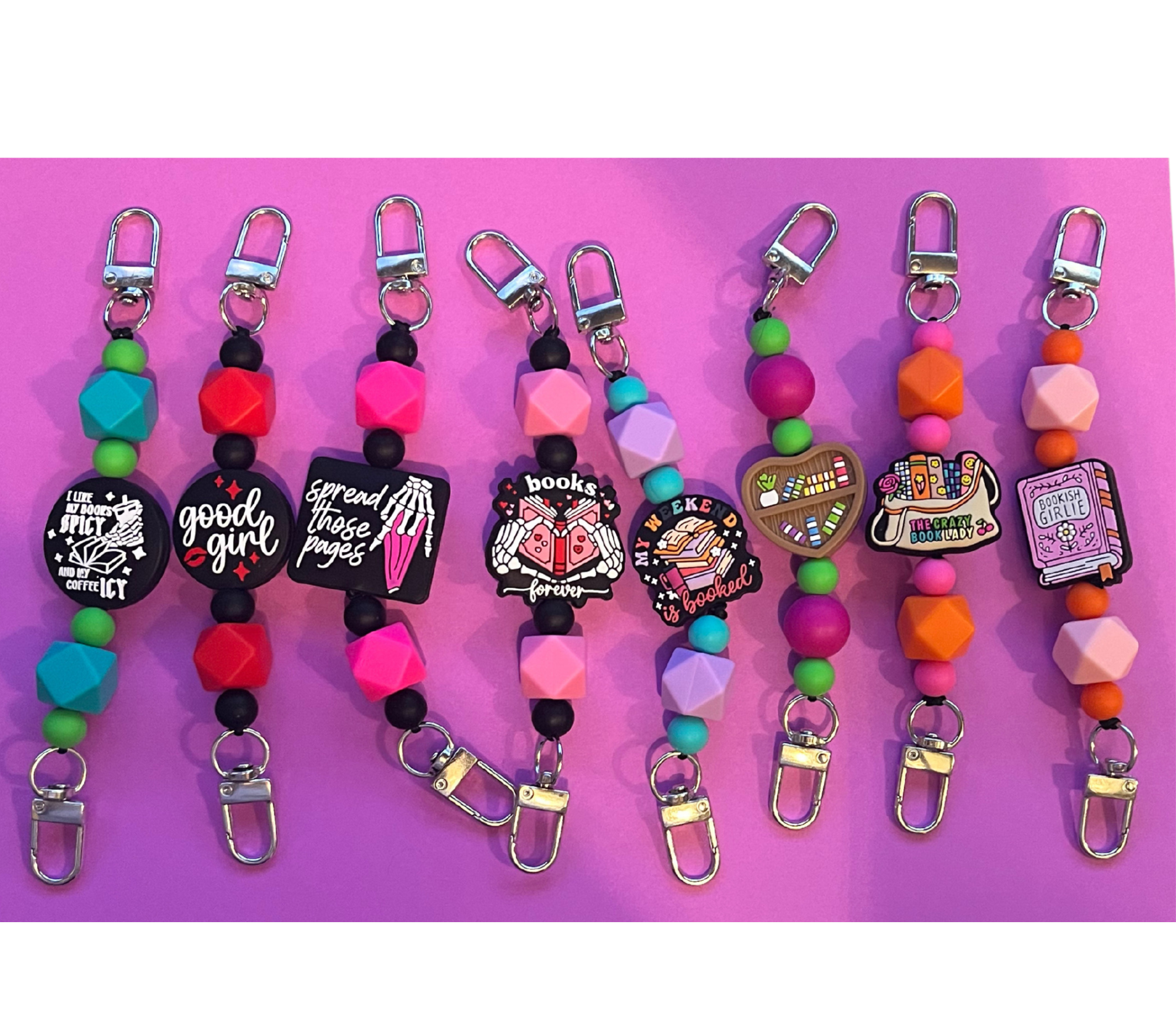 Kindle / E-Reader Straps