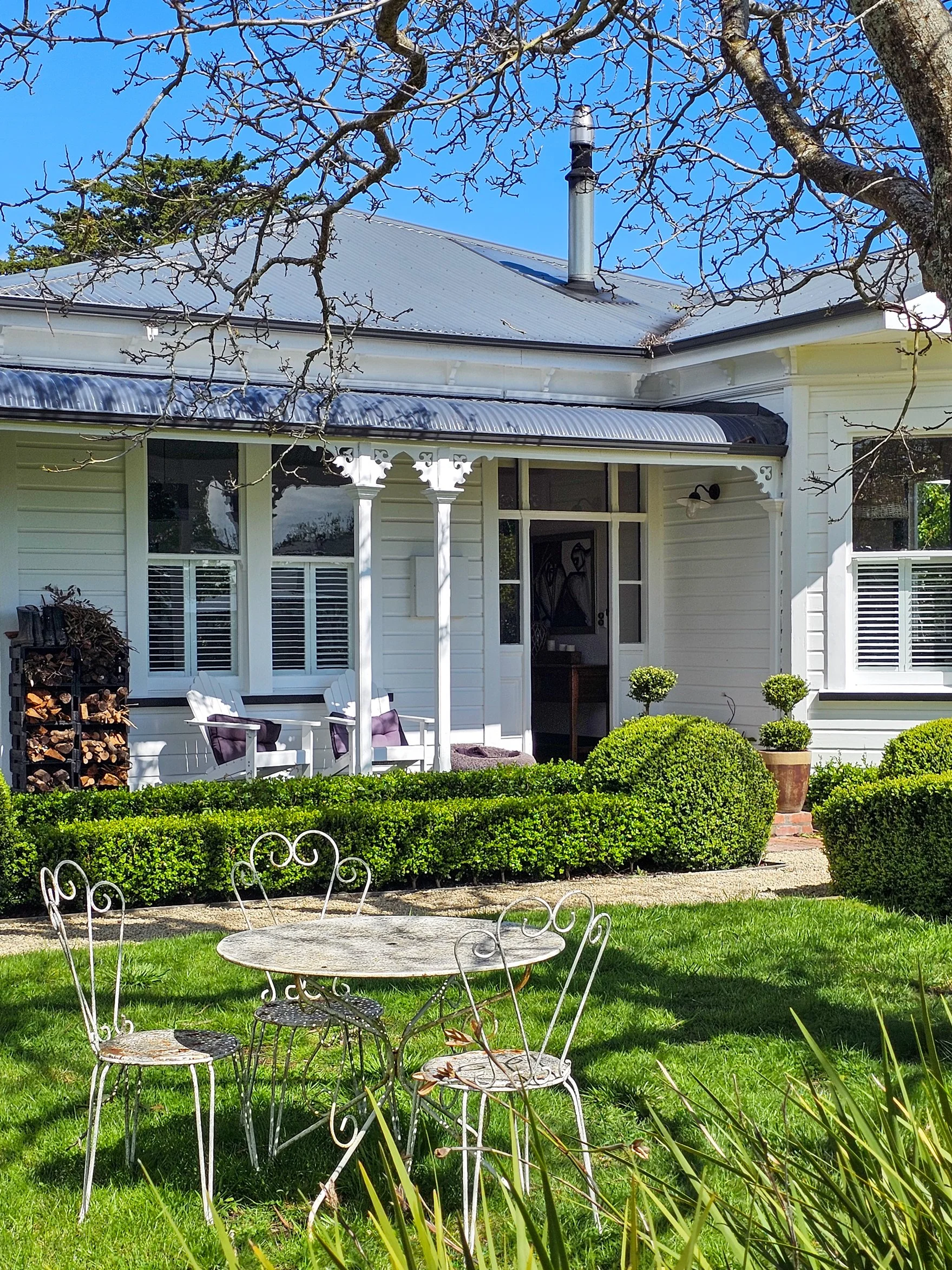 Longforde, 201 Kuratawhiti Street