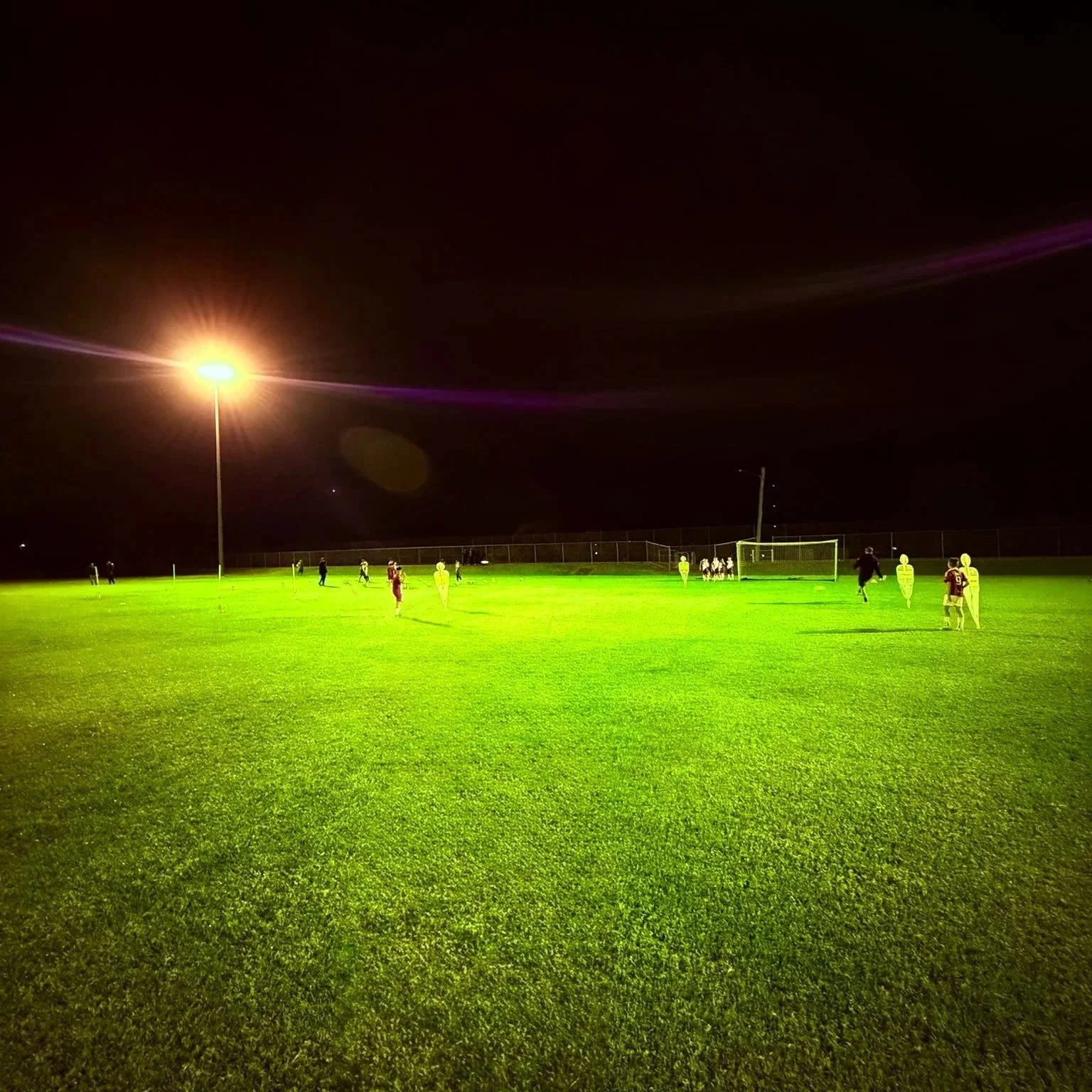 Academy Program (U8 to U12) - Monday