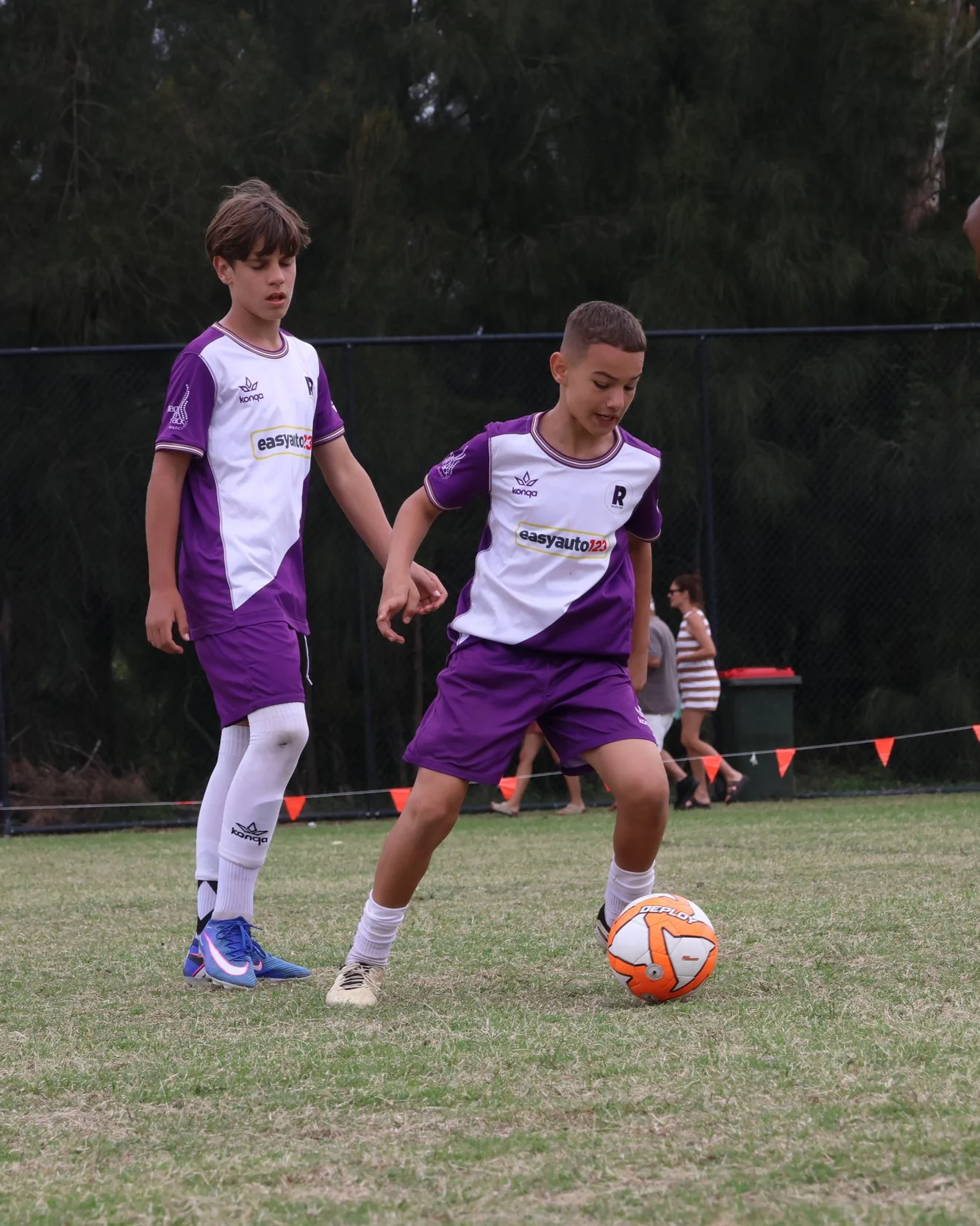 Youth Performance Program (U13 to U15) - Moorebank