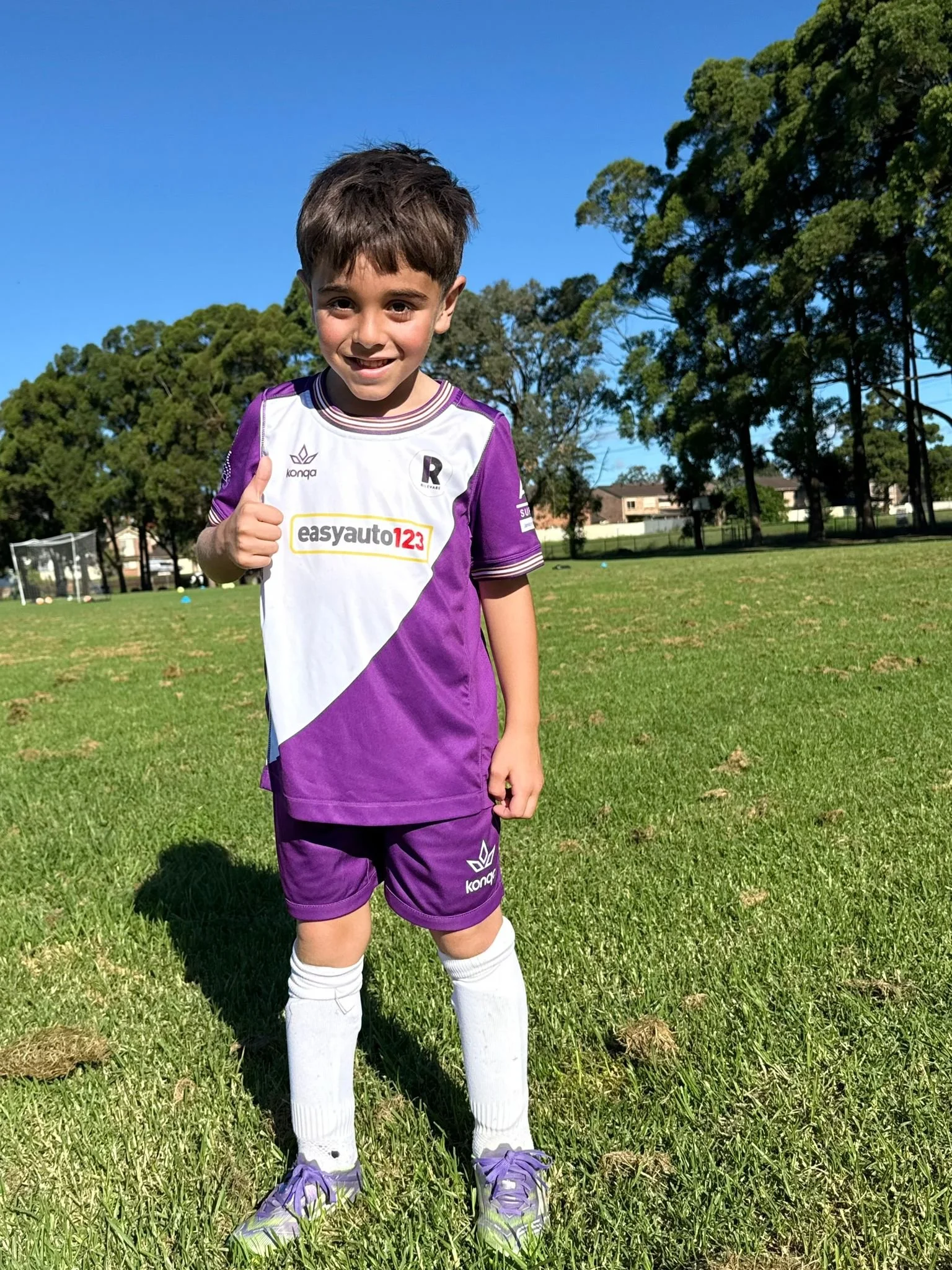 Minis Program (U5 to U7) - Moorebank