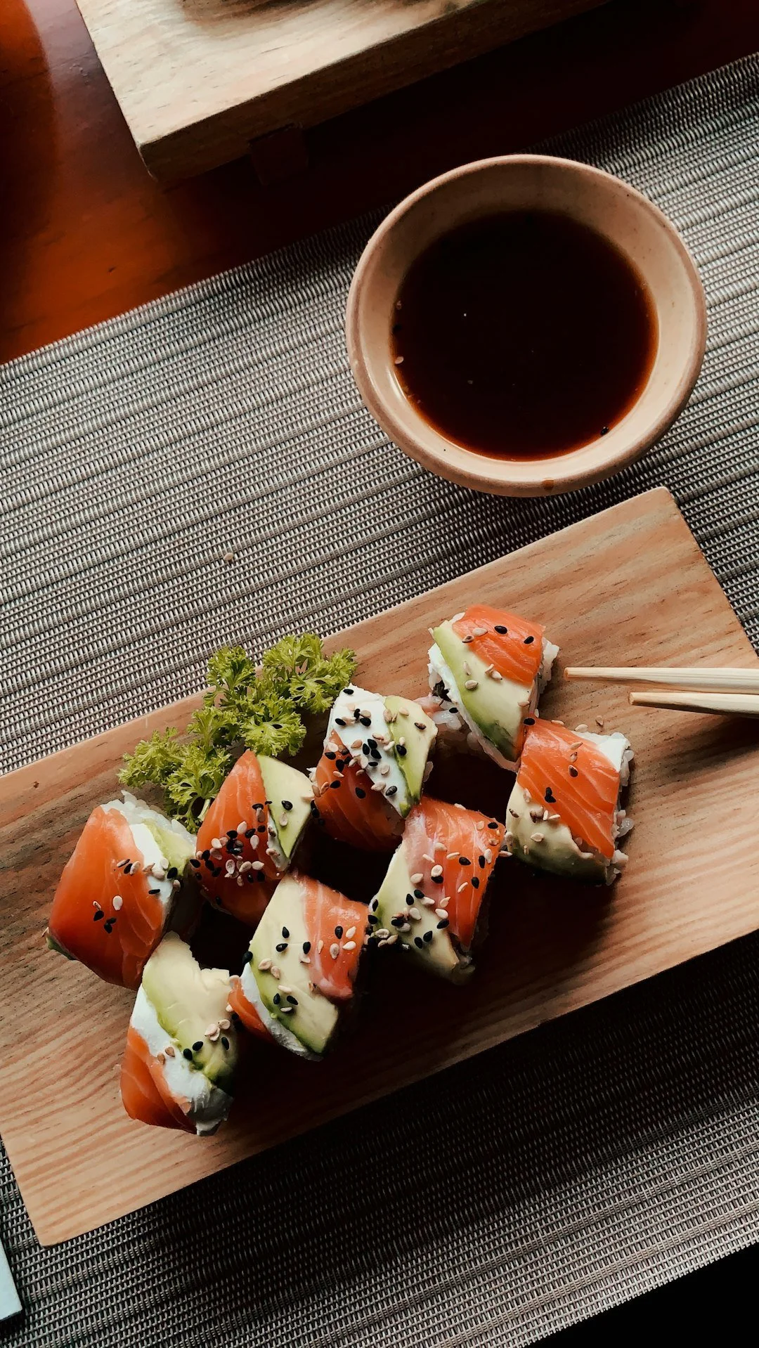 Sushi and Sake Tasting