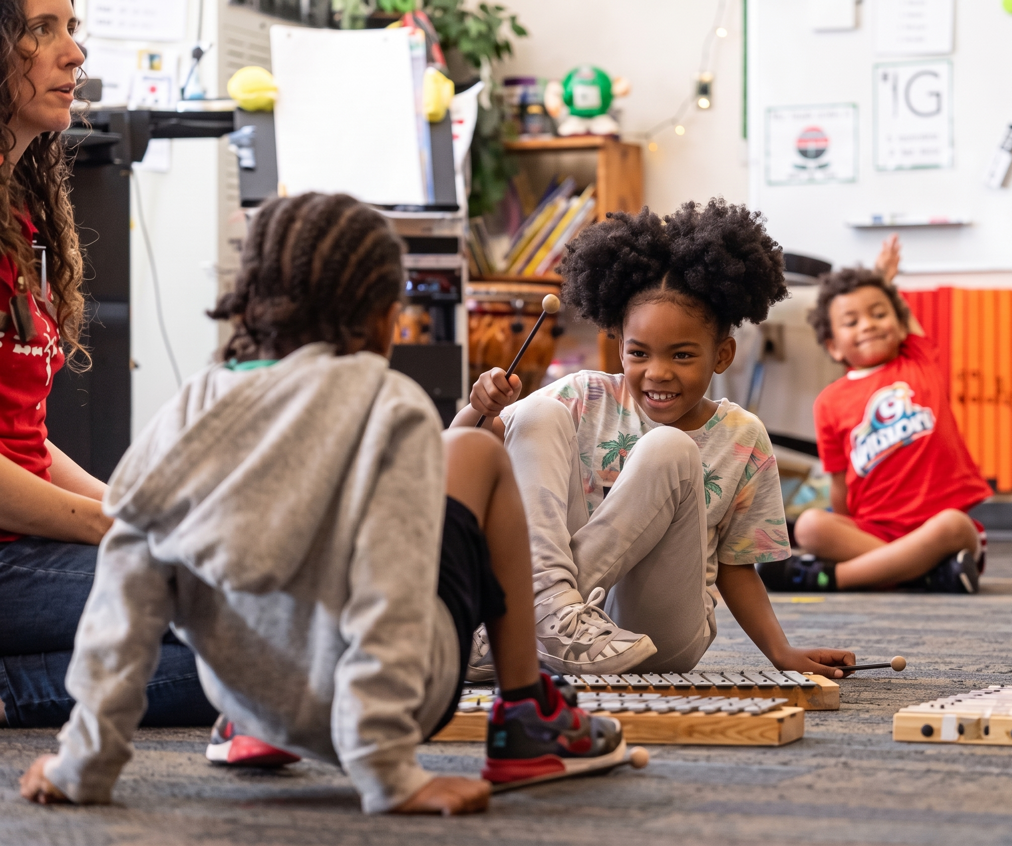 Your Support, Our Strength: Investing in Kentwood Students