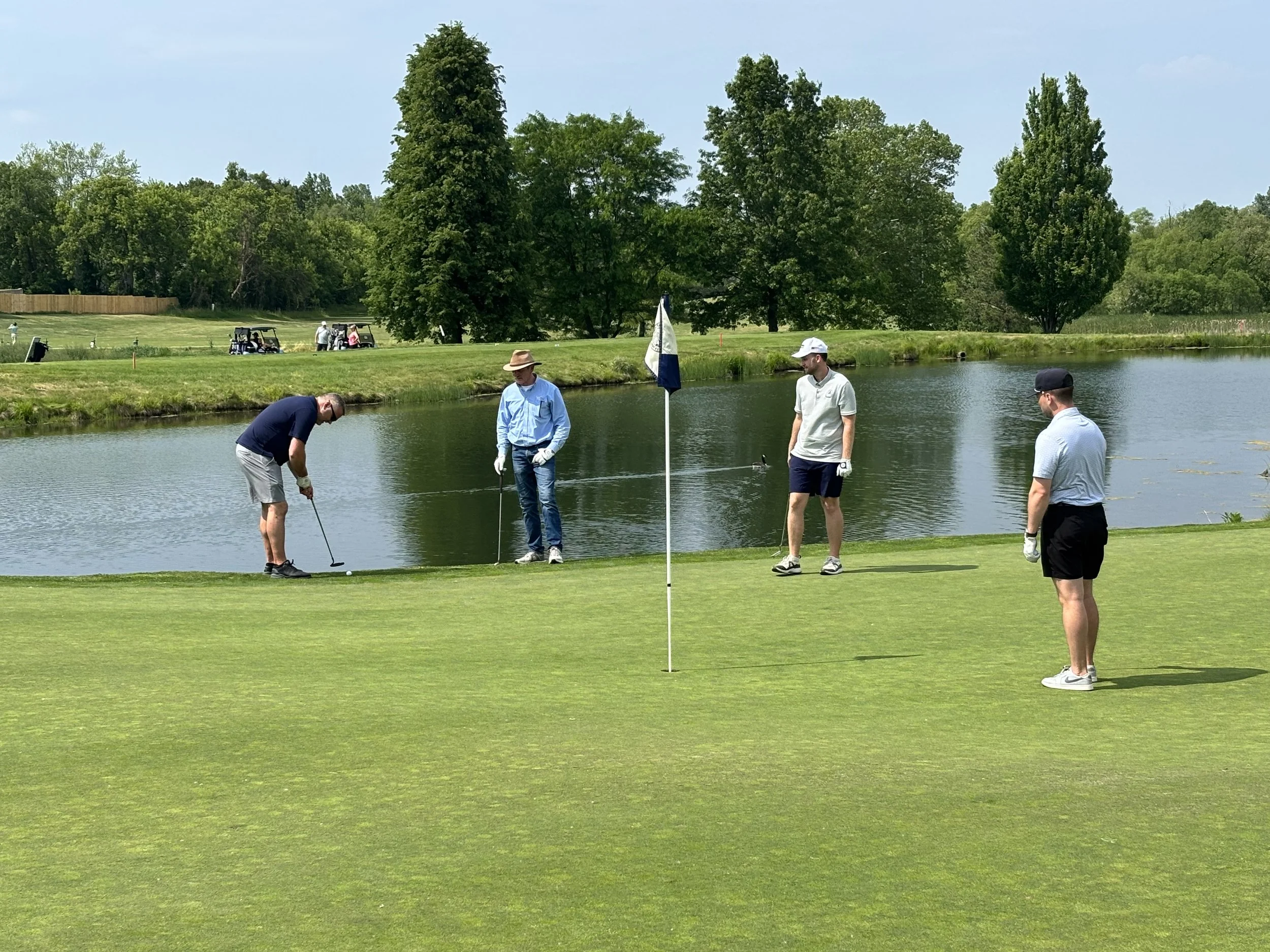 Falcon Charity Classic: A Record-Breaking Success