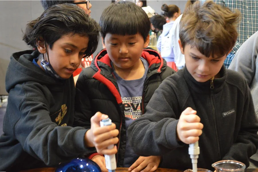 Invest in Excellence: Your Gift, Their Future