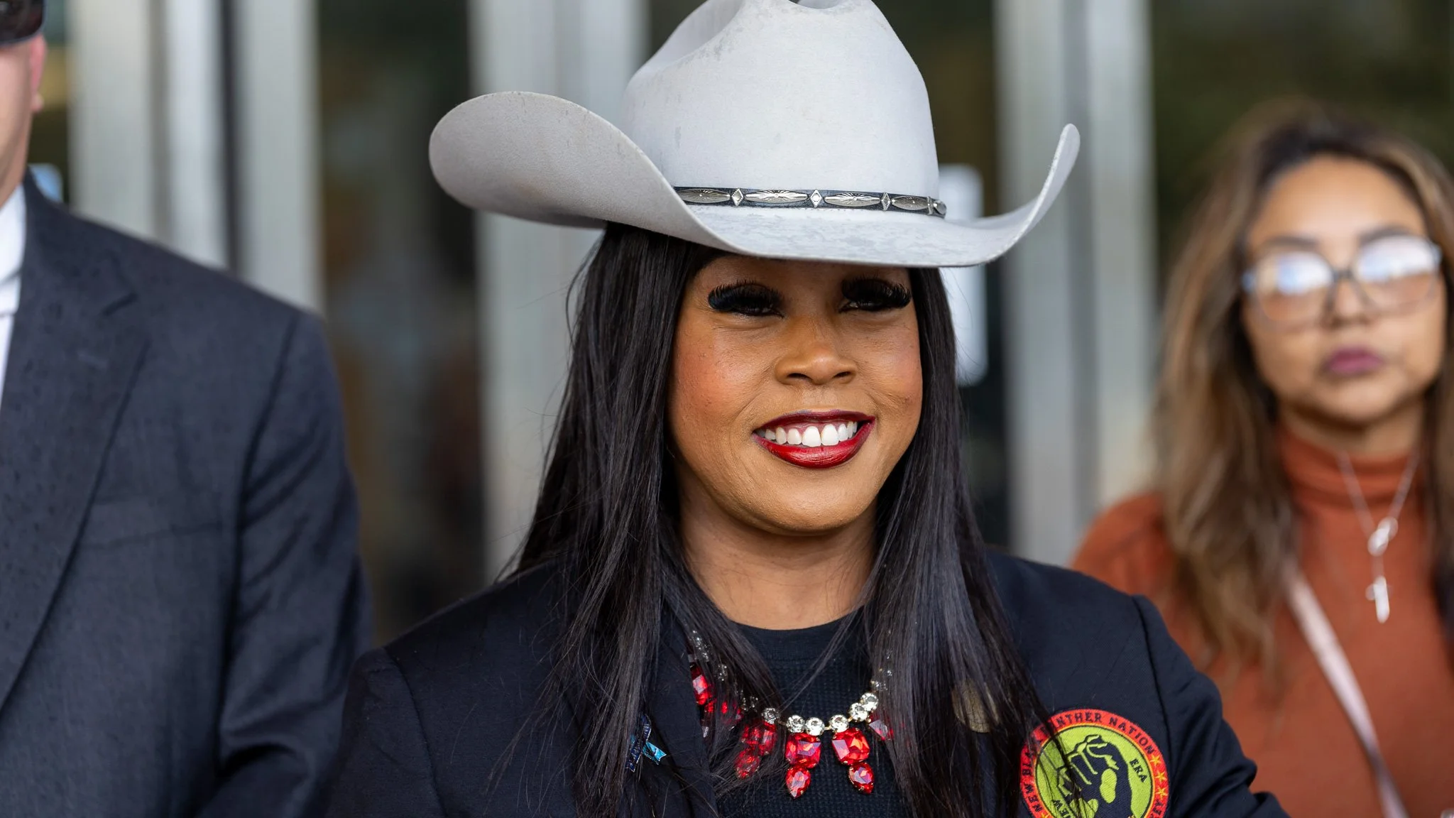 Civil Rights Activist Announces Judicial Complaints