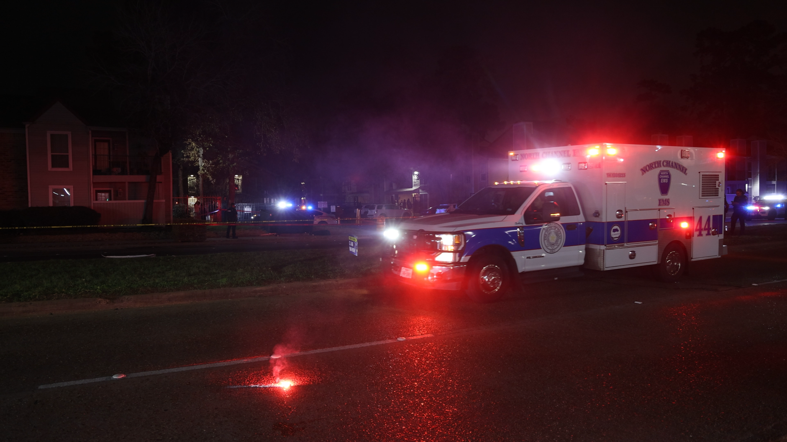 Pedestrian Dead After Hit and Run