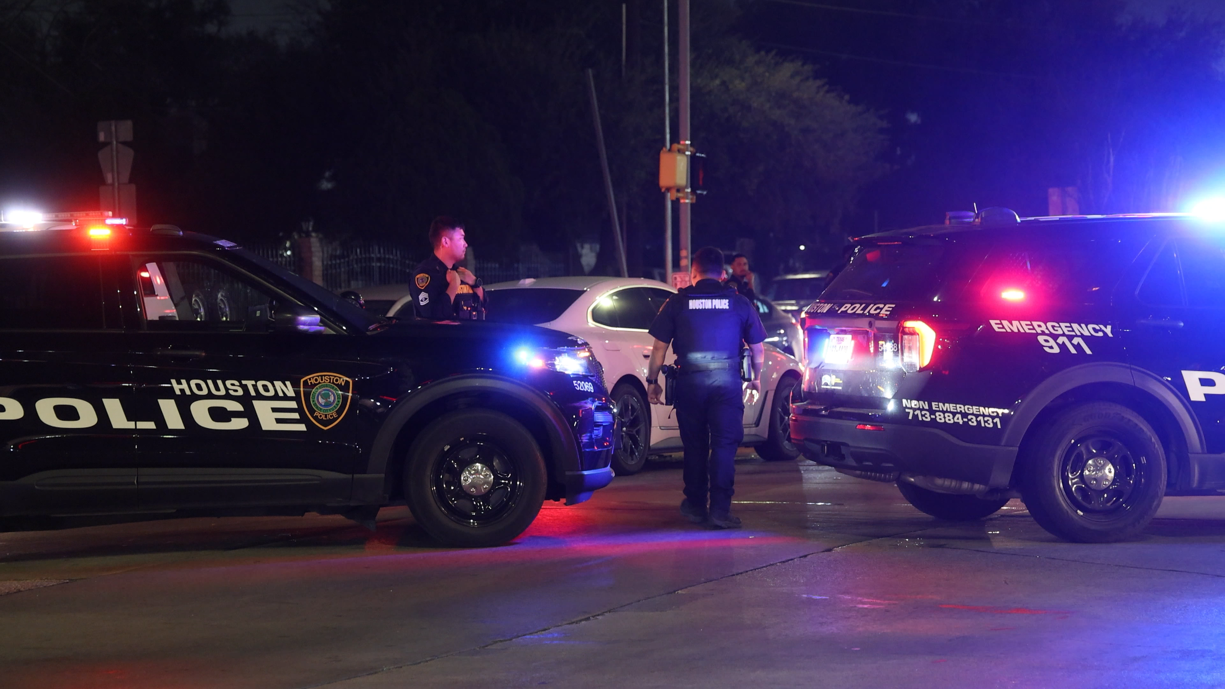 Hit and Run Driver Leaves Woman For Dead