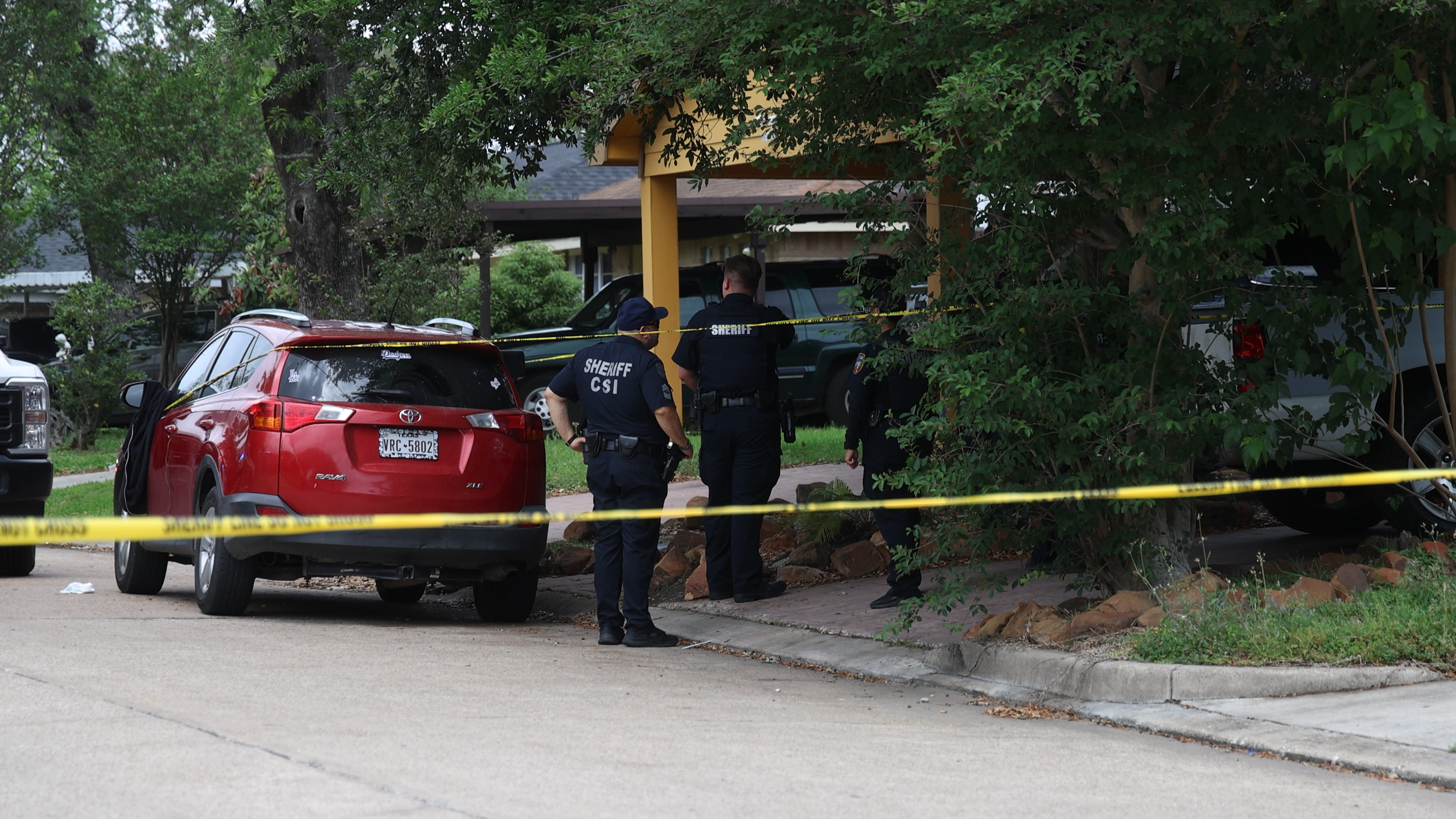 Toddler Shot in Channelview, Life Flighted in Critical Condition