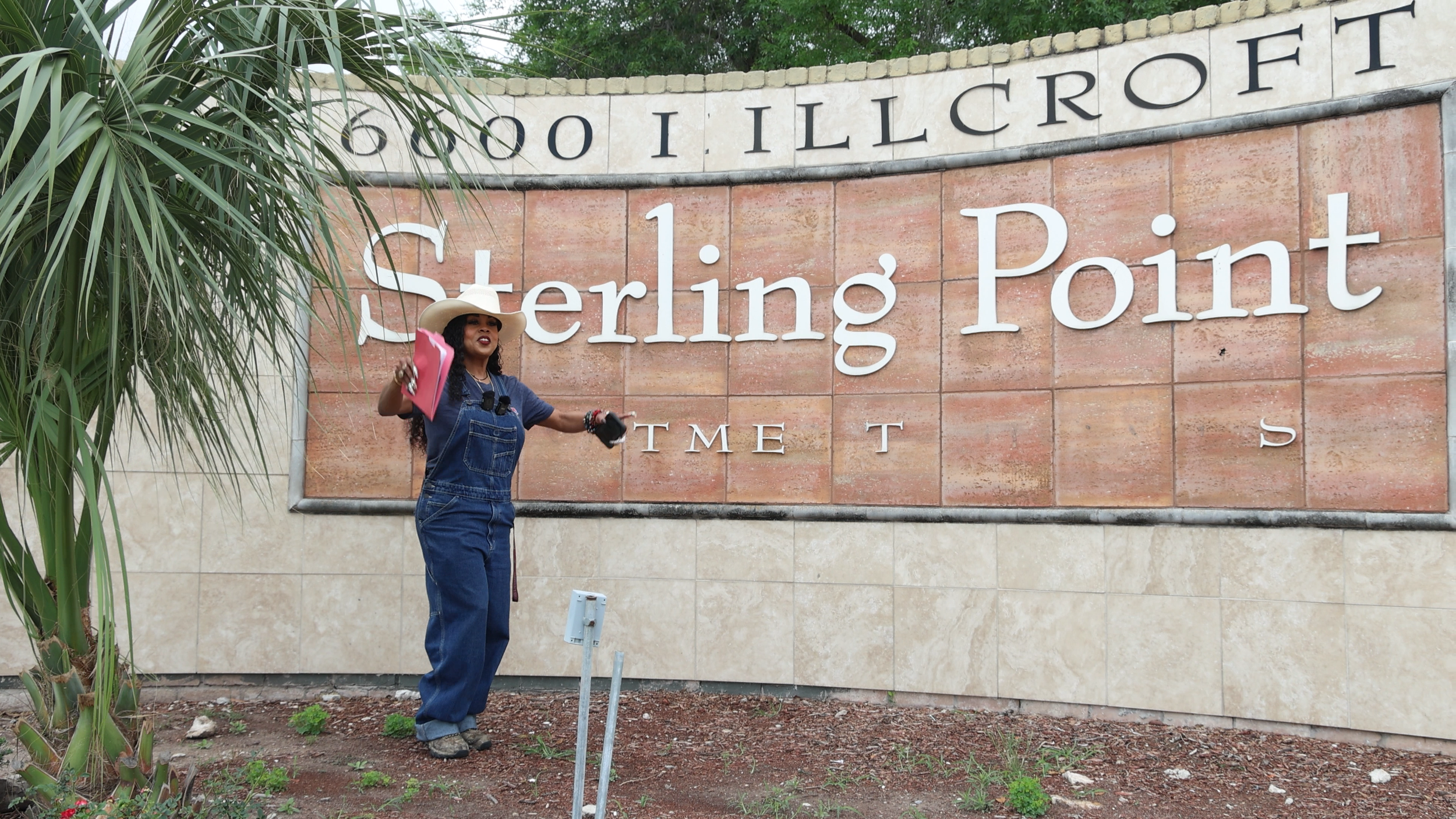 “its mating season” For Rats at Sterling Point Apartments