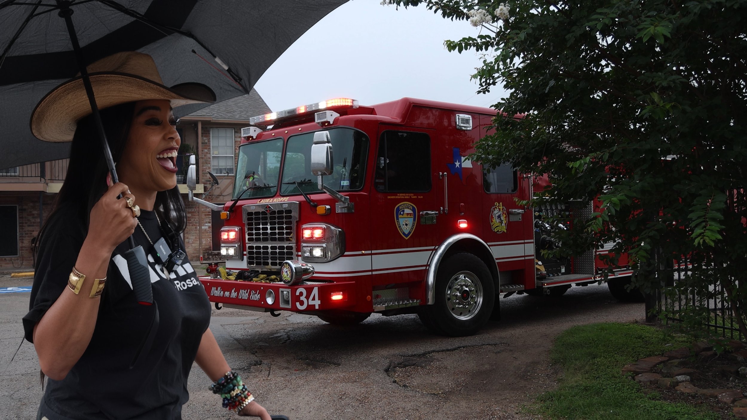 HFD Called After Dr Candice Matthews Finds Gas Leak at Horrific Vance Plaza Apartments