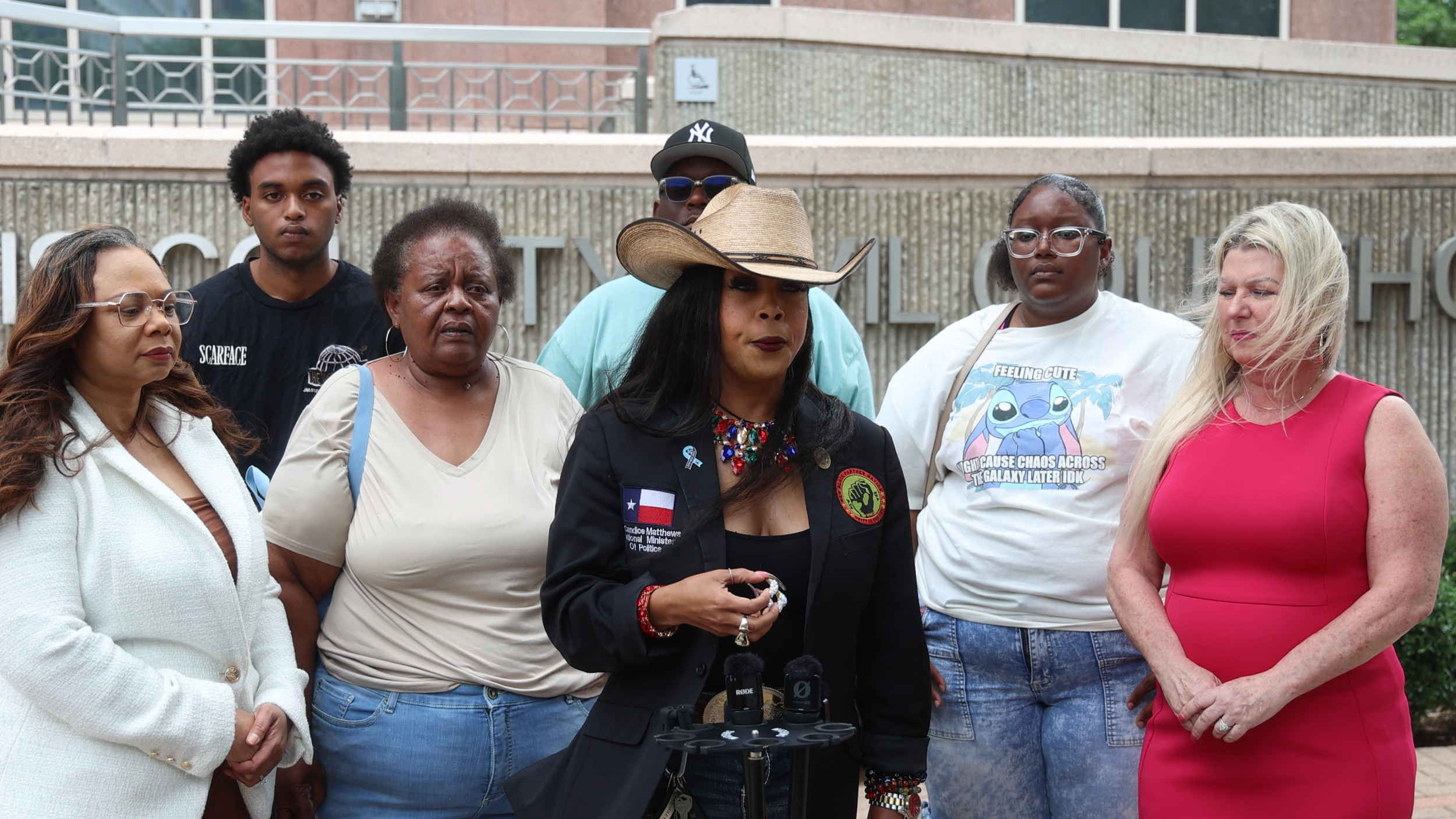 Dr. Candice Matthews Withdraws Support for Christian Menefee Over Fatal HPD Shooting Controversy