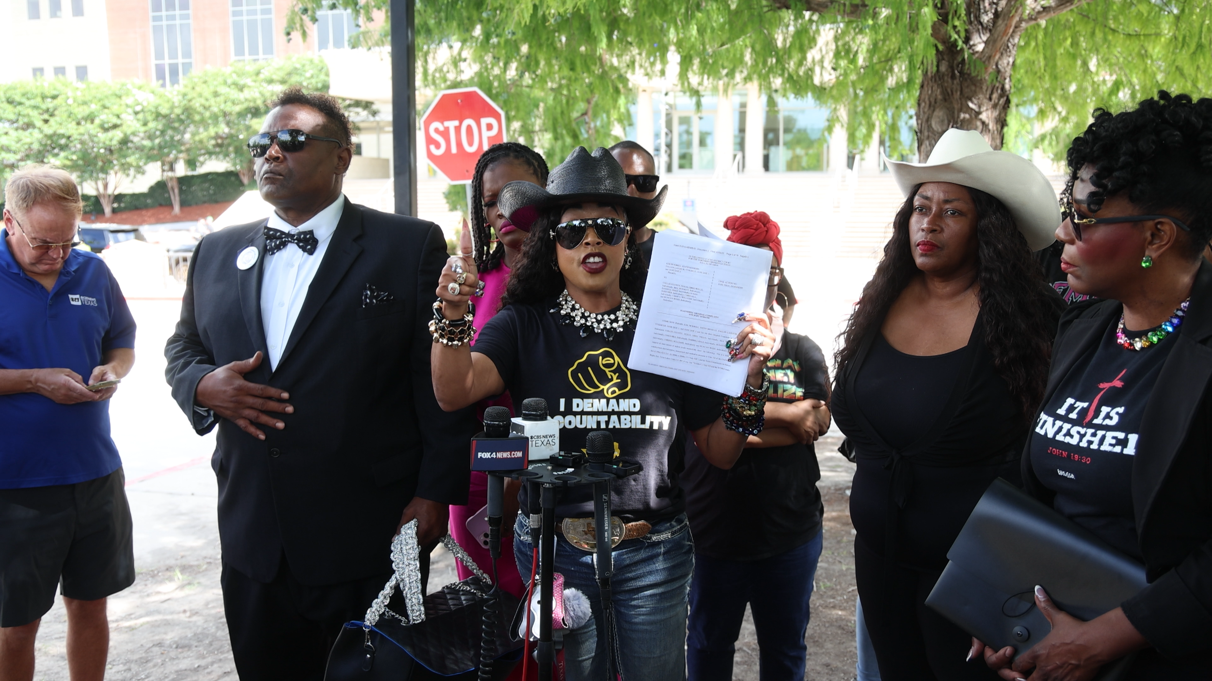 “Modern Day Lynching” - Dr Matthews on Karmello Anthony Case