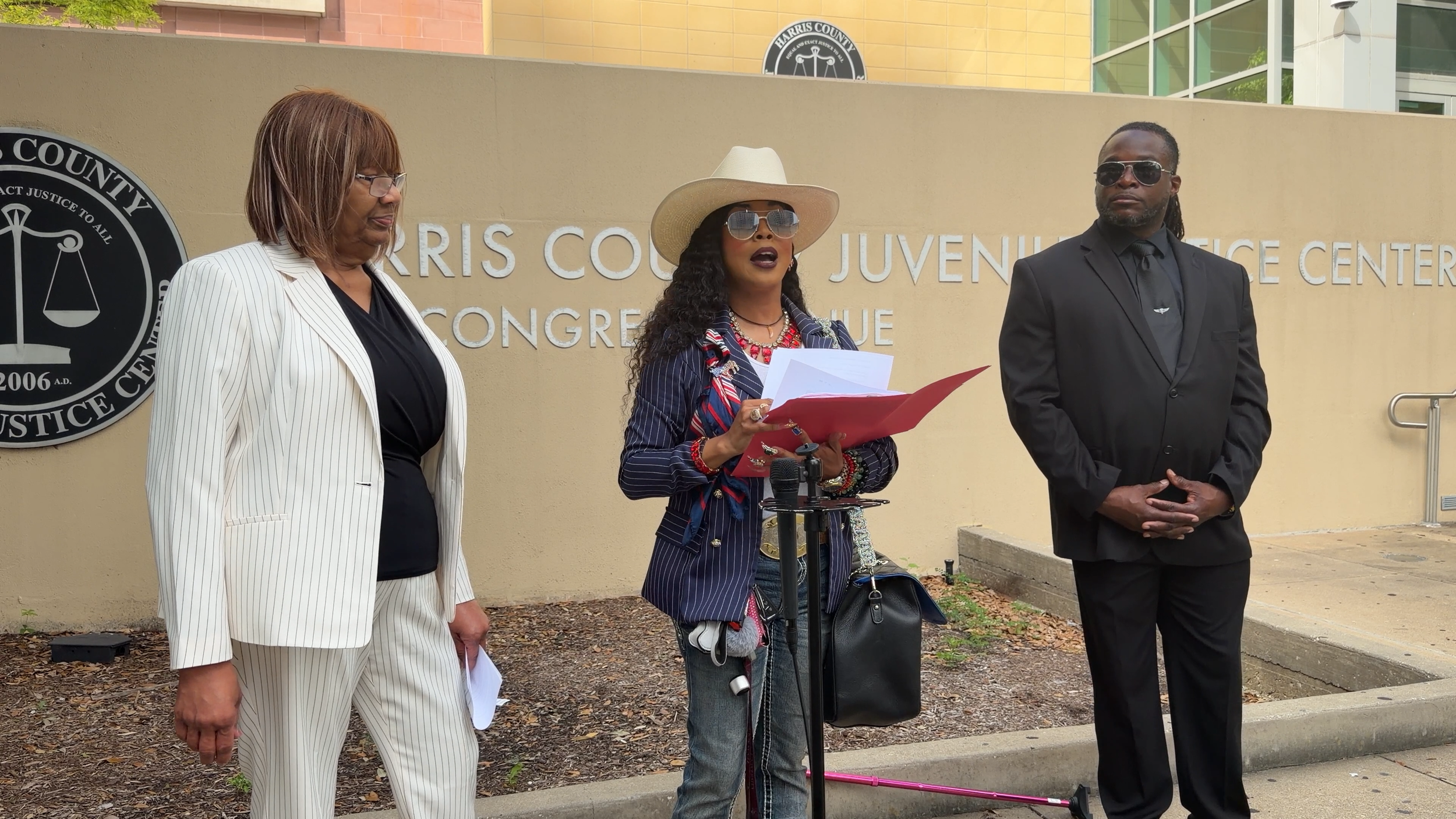 Dr. Candice Matthews Alleges Judge Curvey Used Campaign Funds to Hire Operative to Target Her Critics