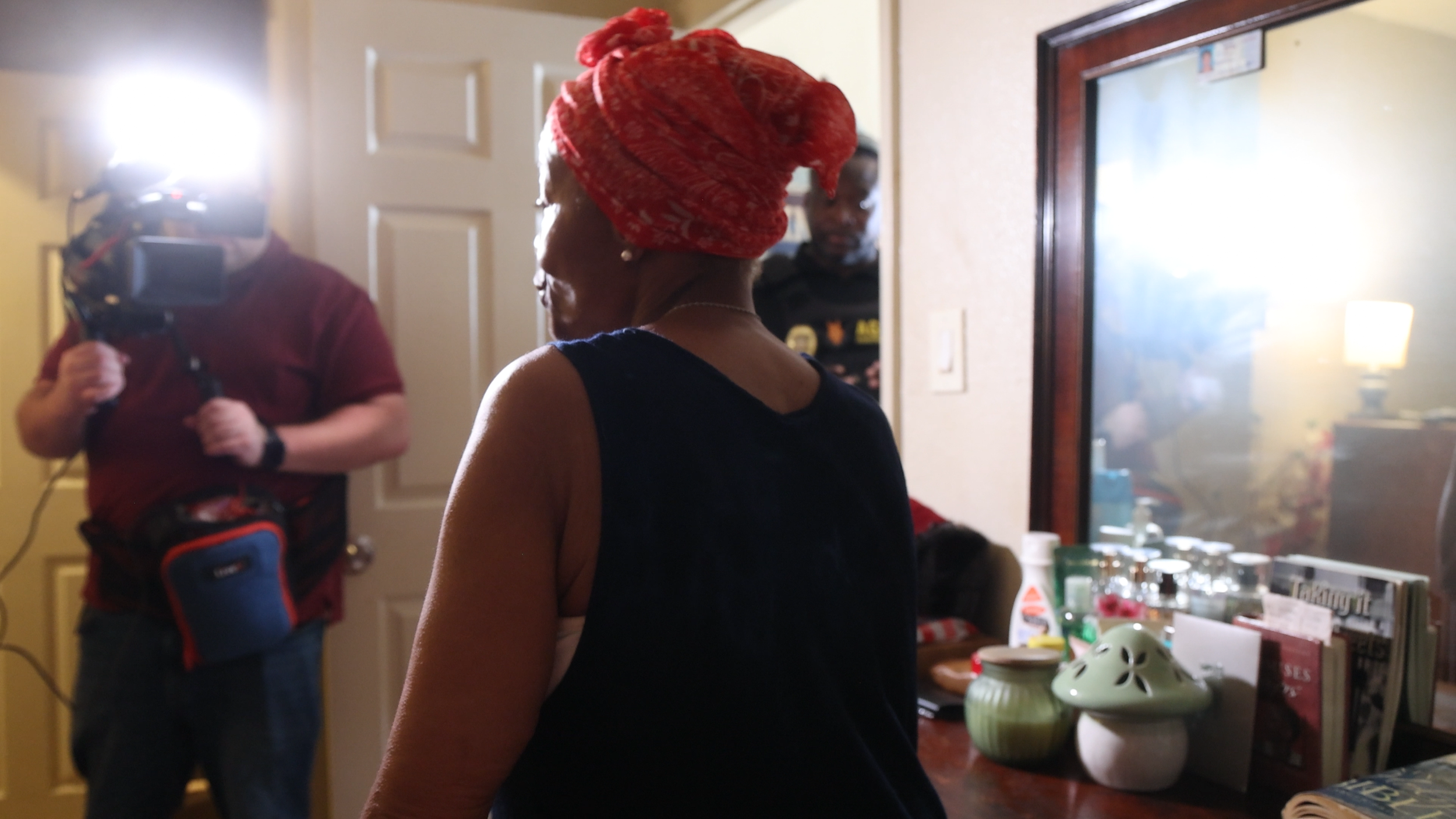 Dr. Candice Matthews Investigates Alleged Unsafe Living Conditions at Northeast Houston Apartment Complex