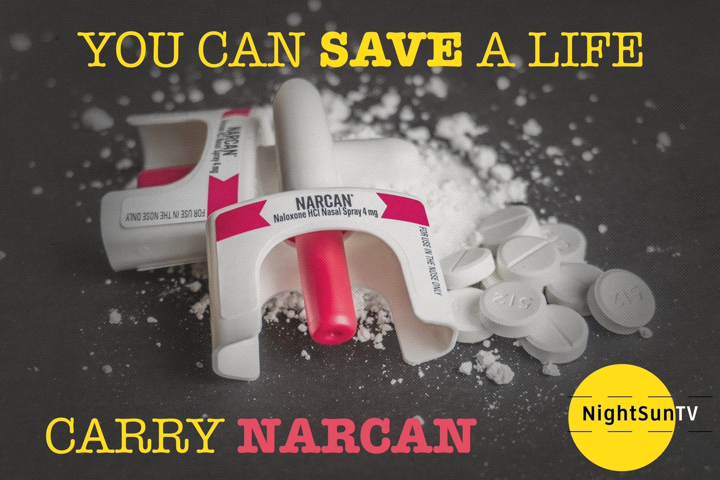 Why Everyone Should Carry Narcan, Even If You Don’t Use Drugs
