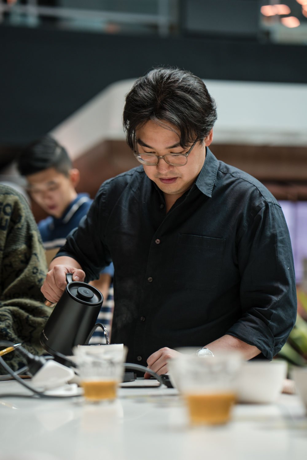 MBC Instructor Justin Yap