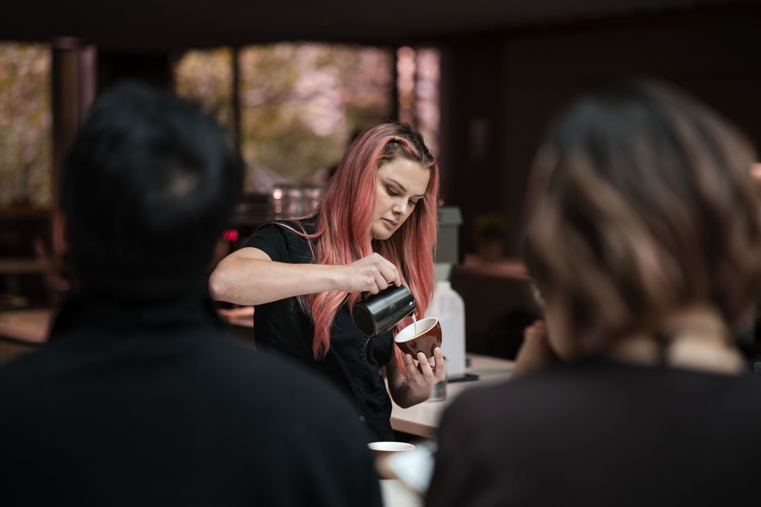 MBC Latte Art Assessment