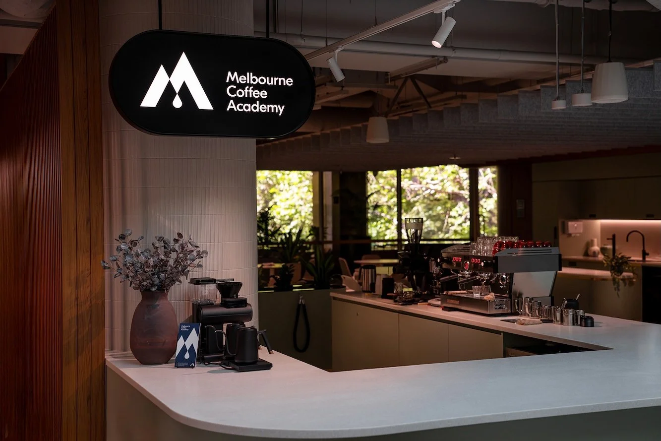 Melbourne Coffee Academy City