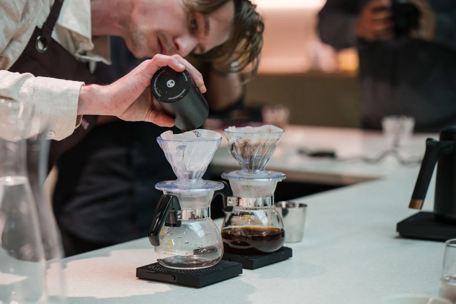MBC Filter Coffee Assessment