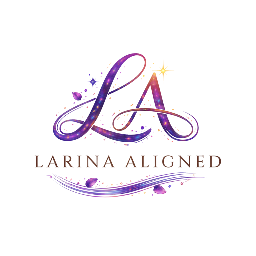 Spiritual Alignment by Larina