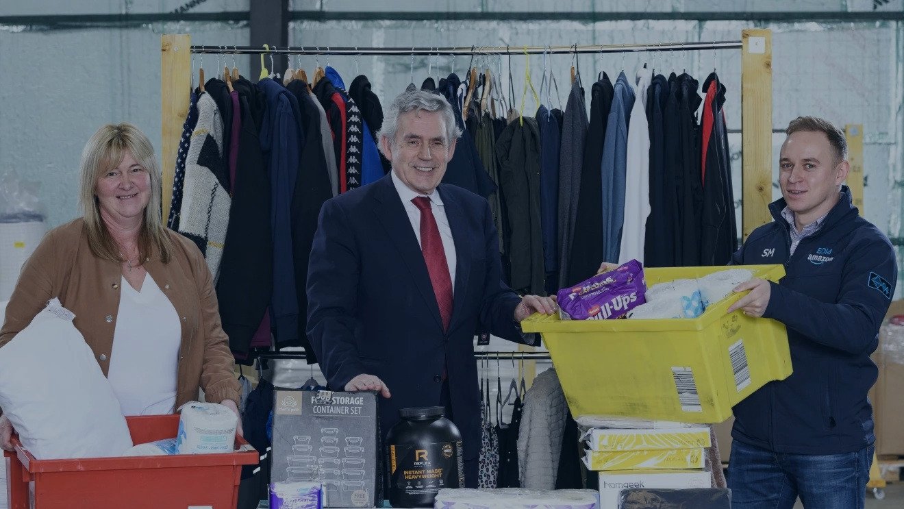 AchieveGood and JRF: Pioneering the Multibank Model to Alleviate Poverty in Scotland.