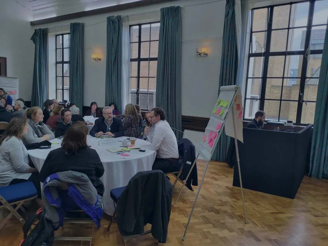 Co-Designing a Place-Based Social Impact and Blended Finance Fund with Cambridge City Council